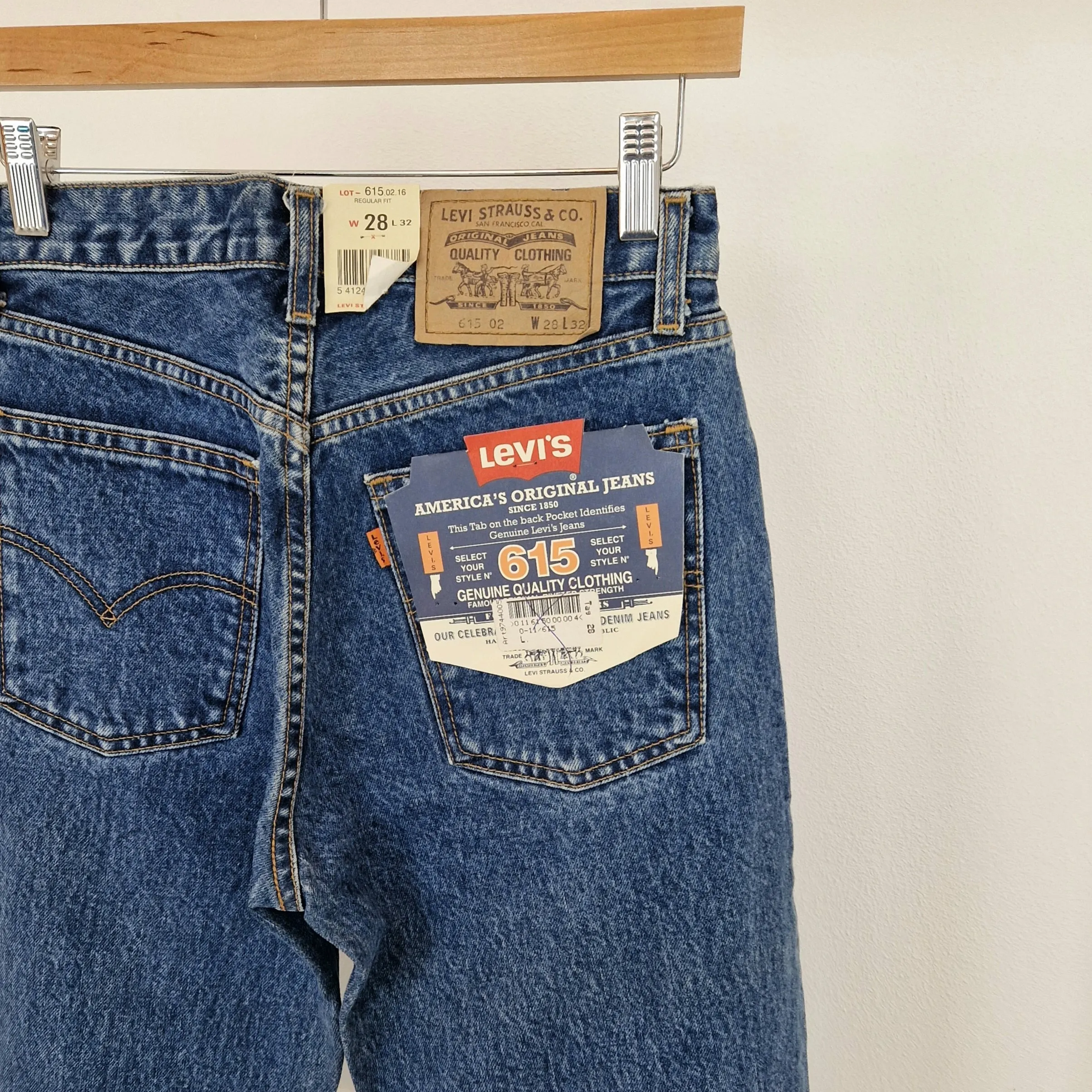 Jeans Levi's 516 w 28 L 32