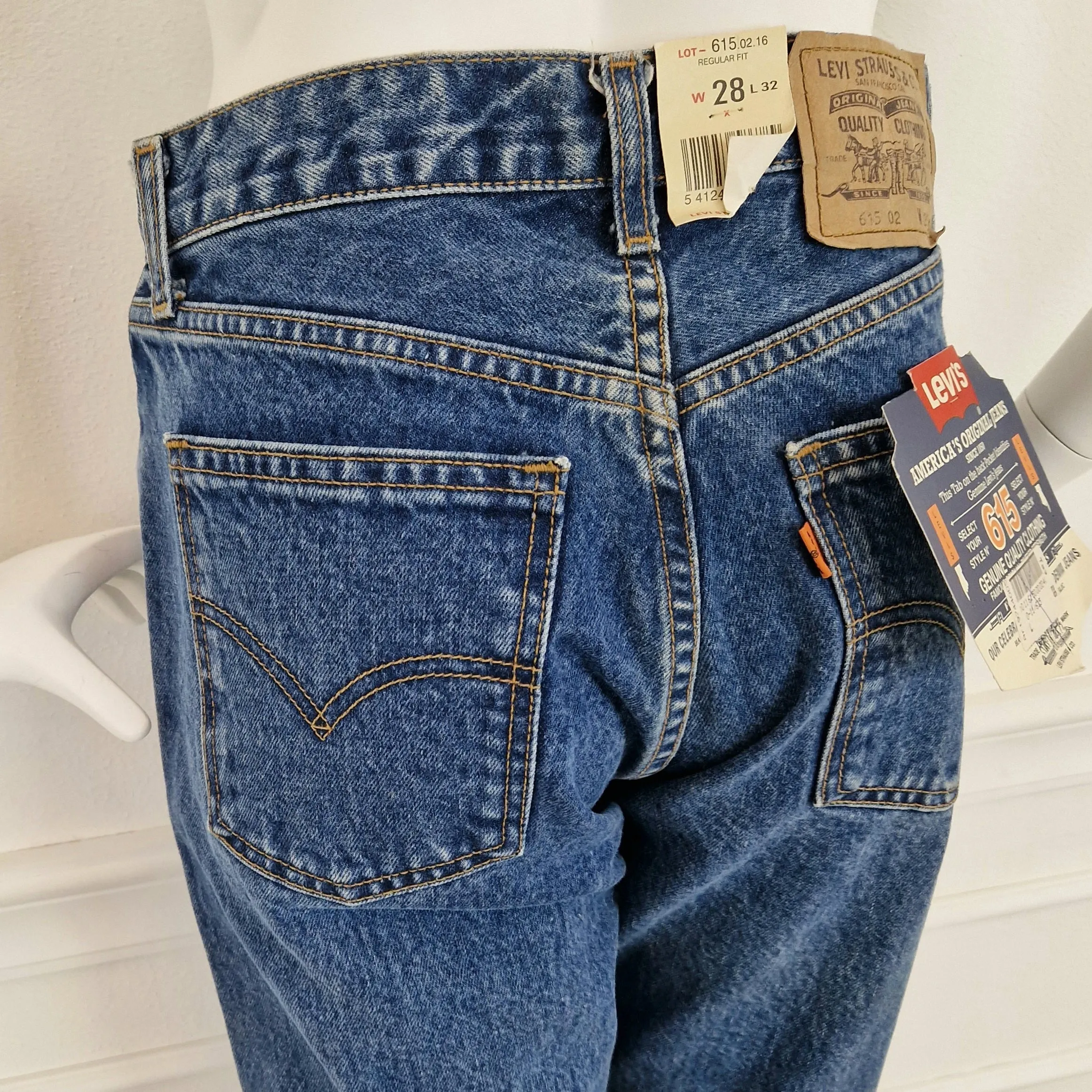 Jeans Levi's 516 w 28 L 32