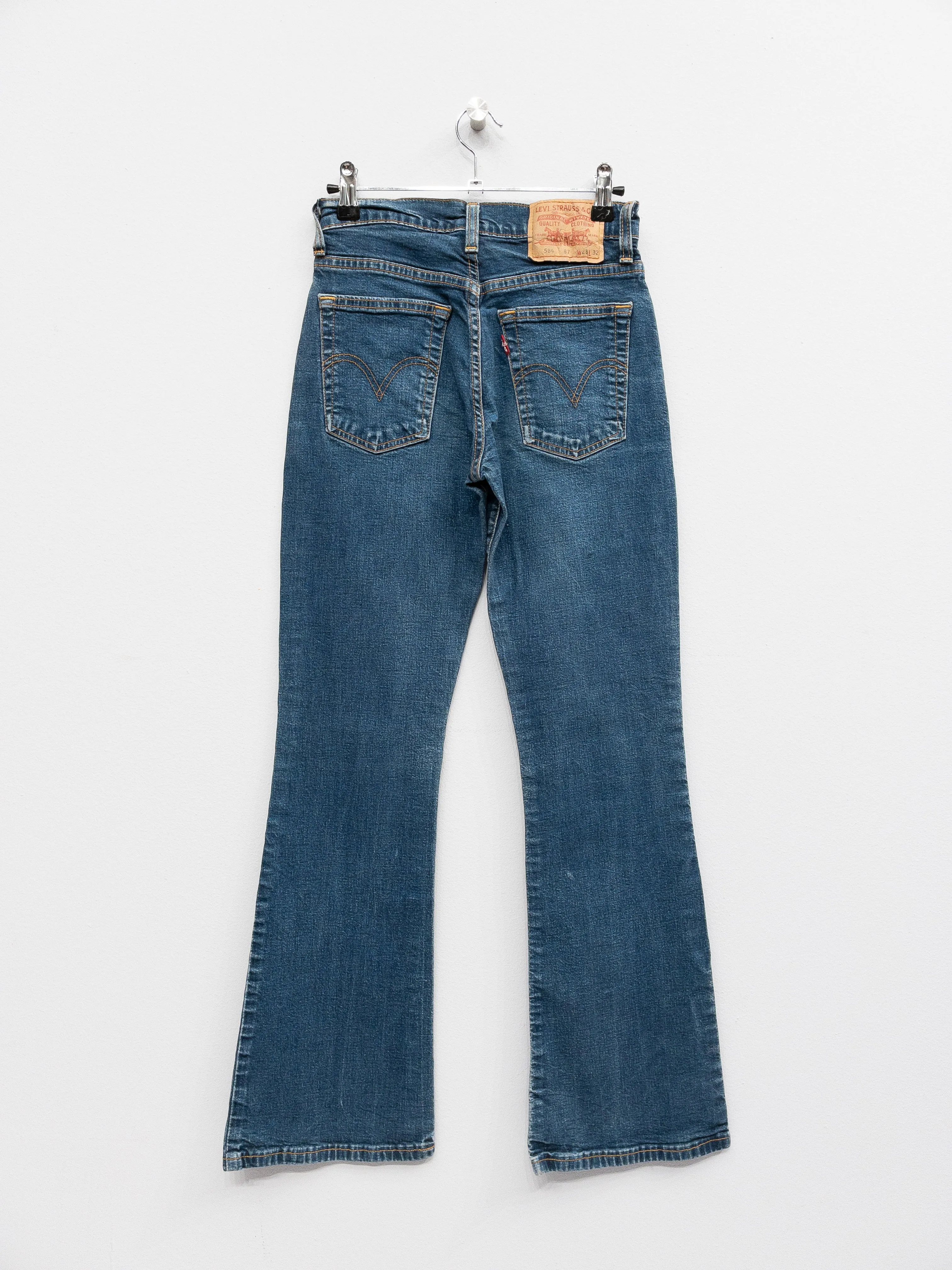 Levi's 584 W28