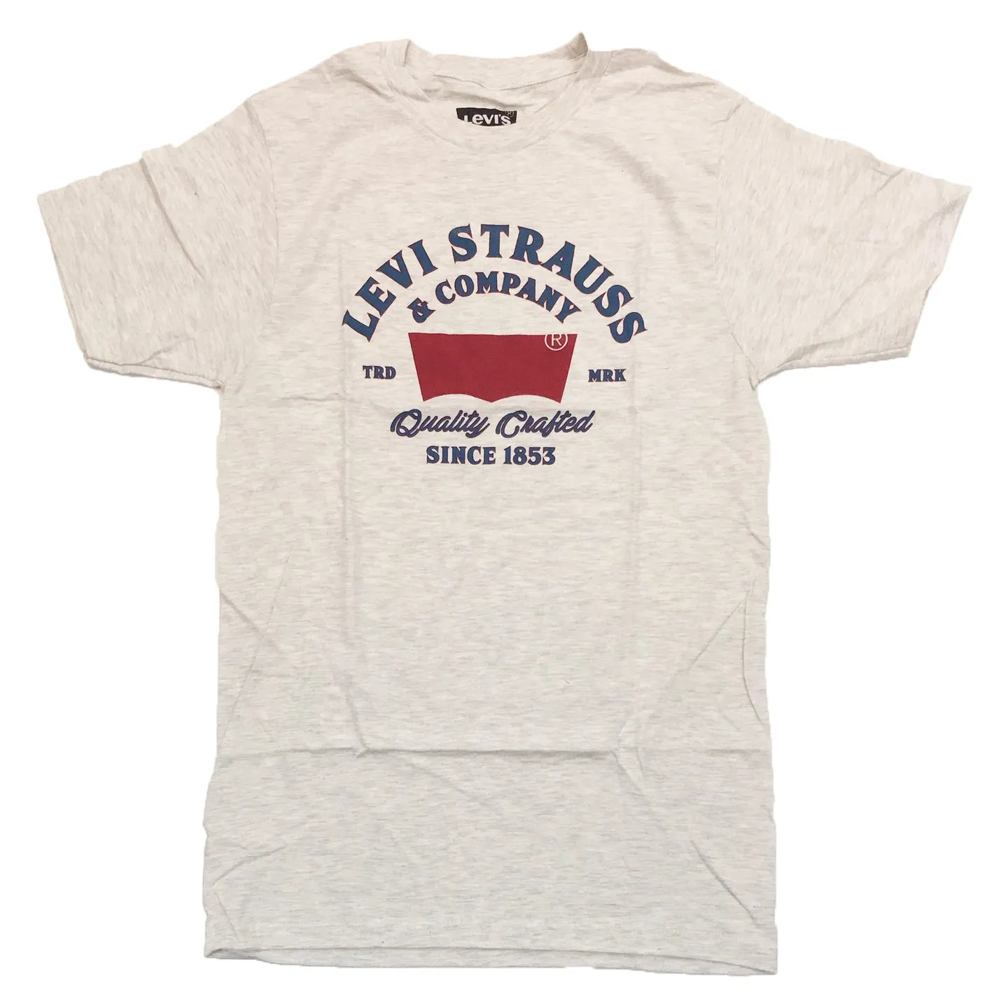 LEVI'S® GRAPHIC TEE (Cream) / $16.99 2 for $30