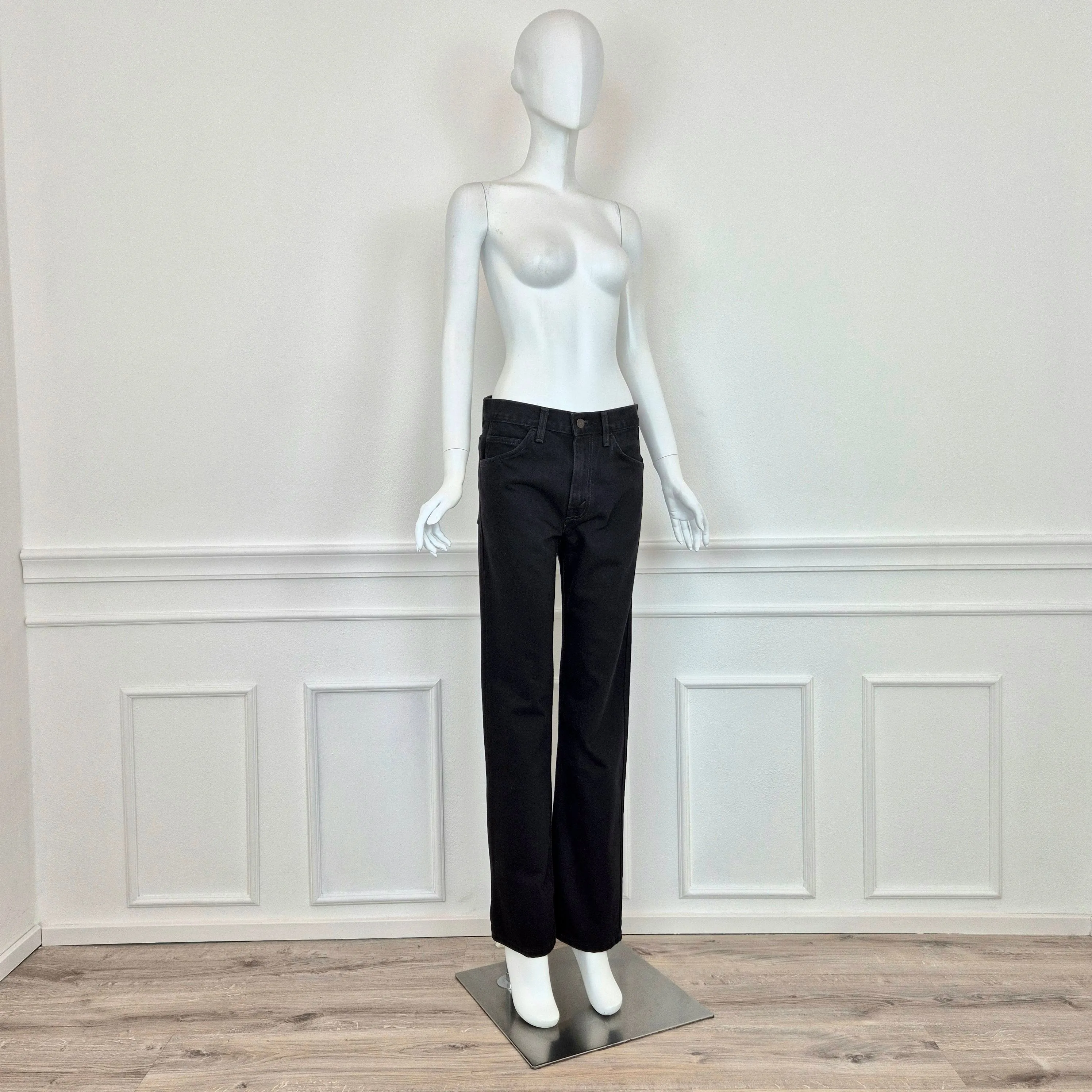 Levi's | Jeans 607 W30 denim nero