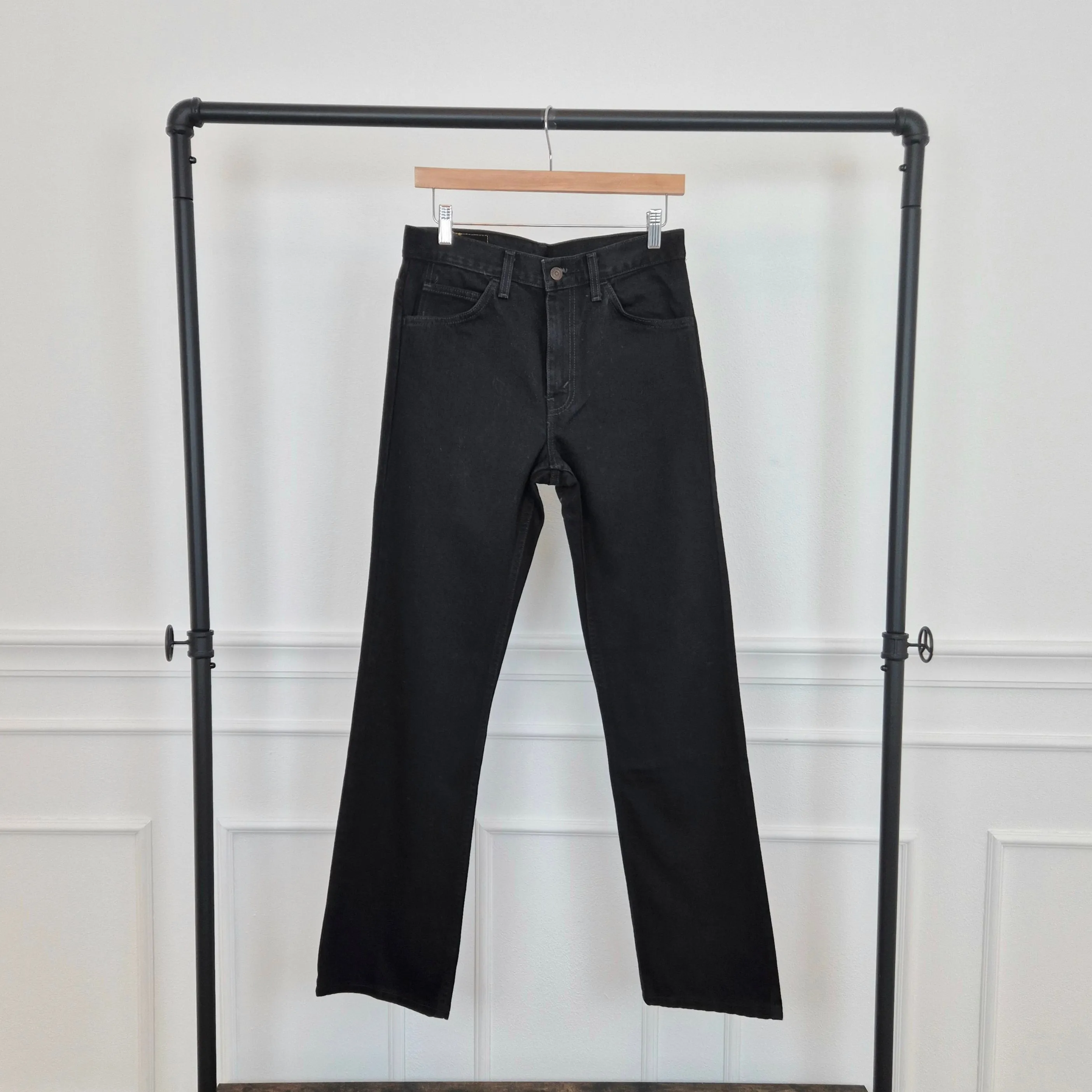 Levi's | Jeans 607 W30 denim nero