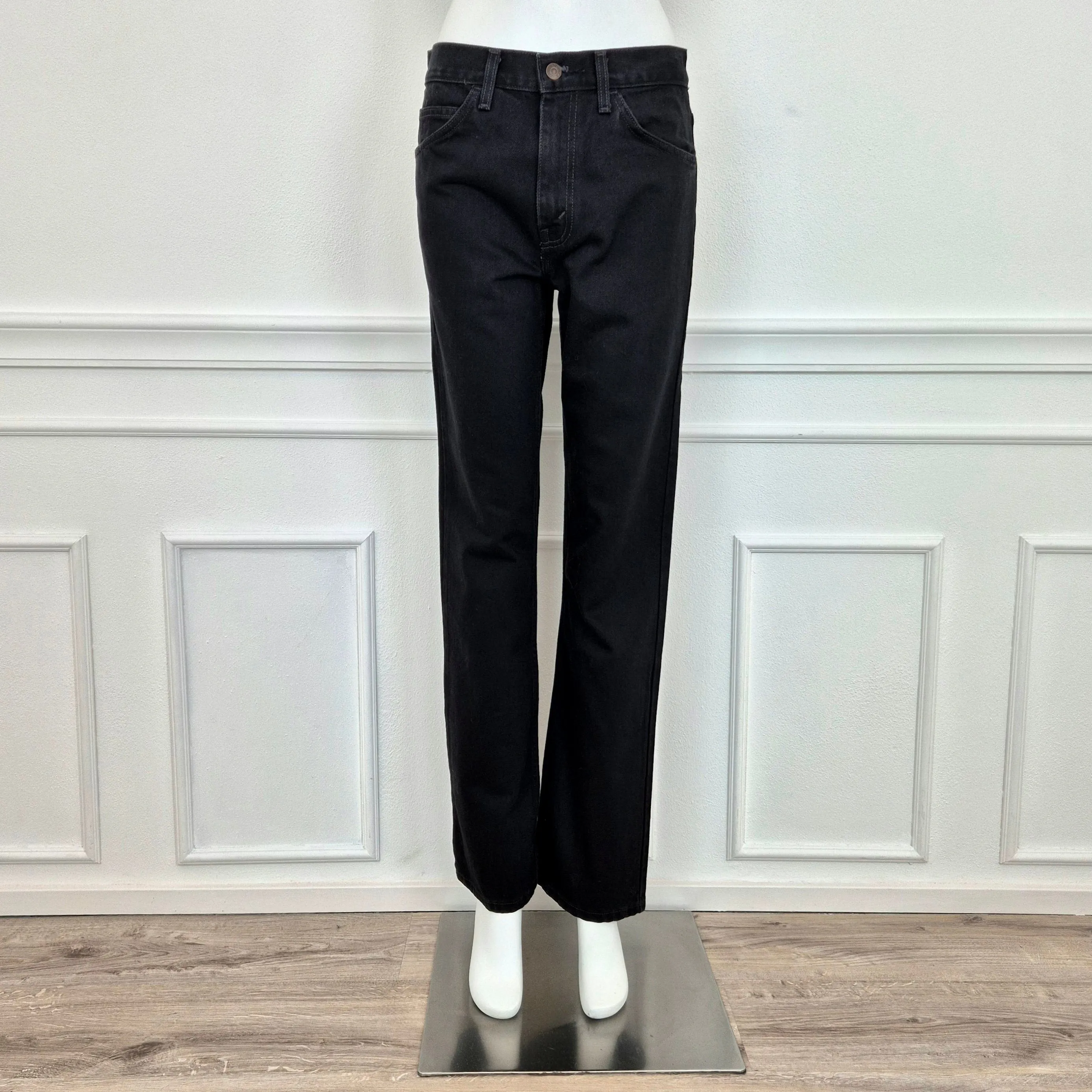 Levi's | Jeans 607 W30 denim nero