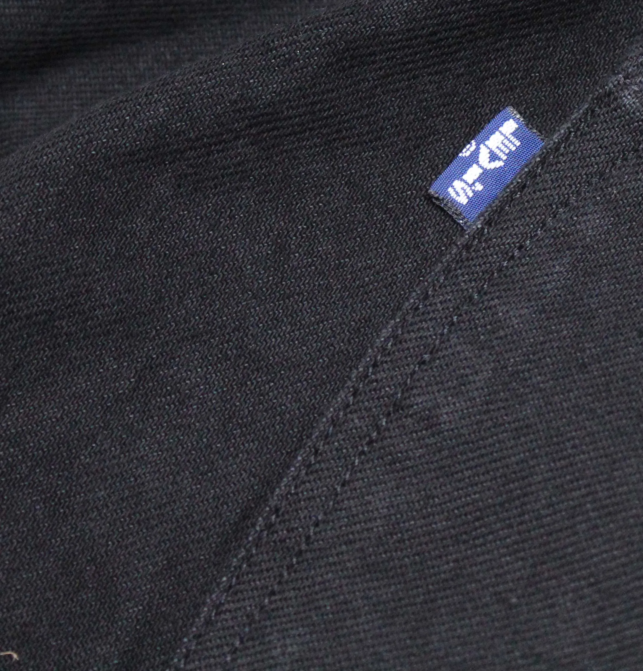 Levi's Made & Crafted 511 Slim Jeans – Black Rinsed