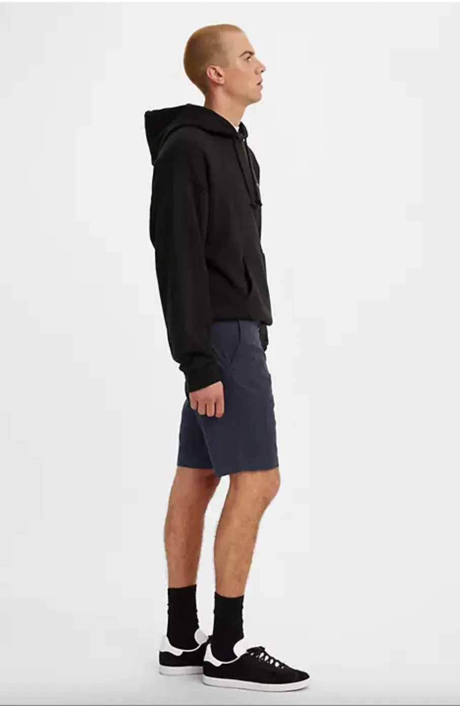 Levi's® XX Chino Shorts/Baltic Navy - CORE AW24 SOLD OUT