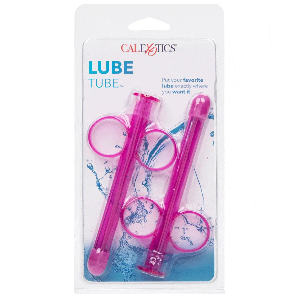 Lube Tube Applicators