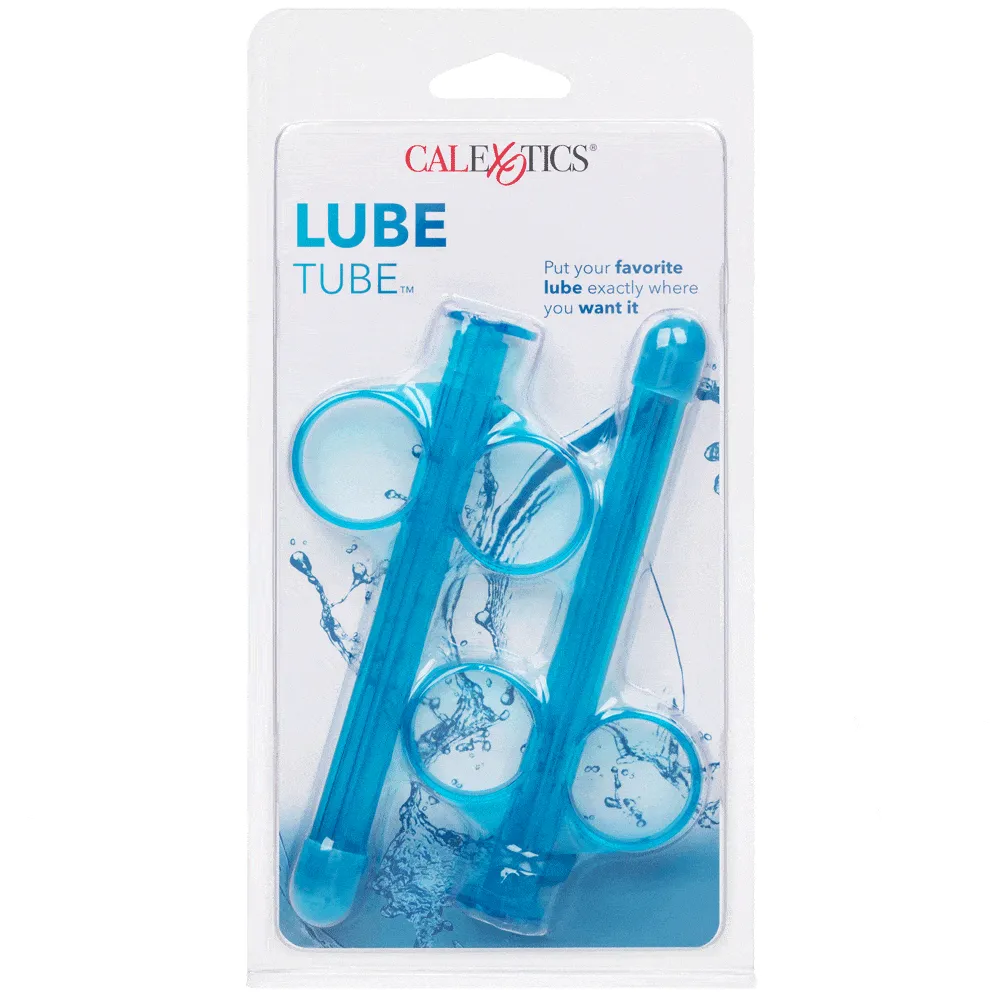 Lube Tube Applicators