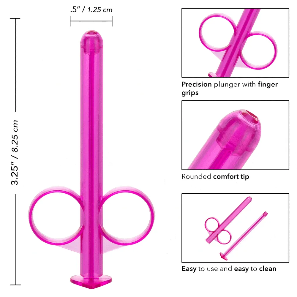 Lube Tube Applicators