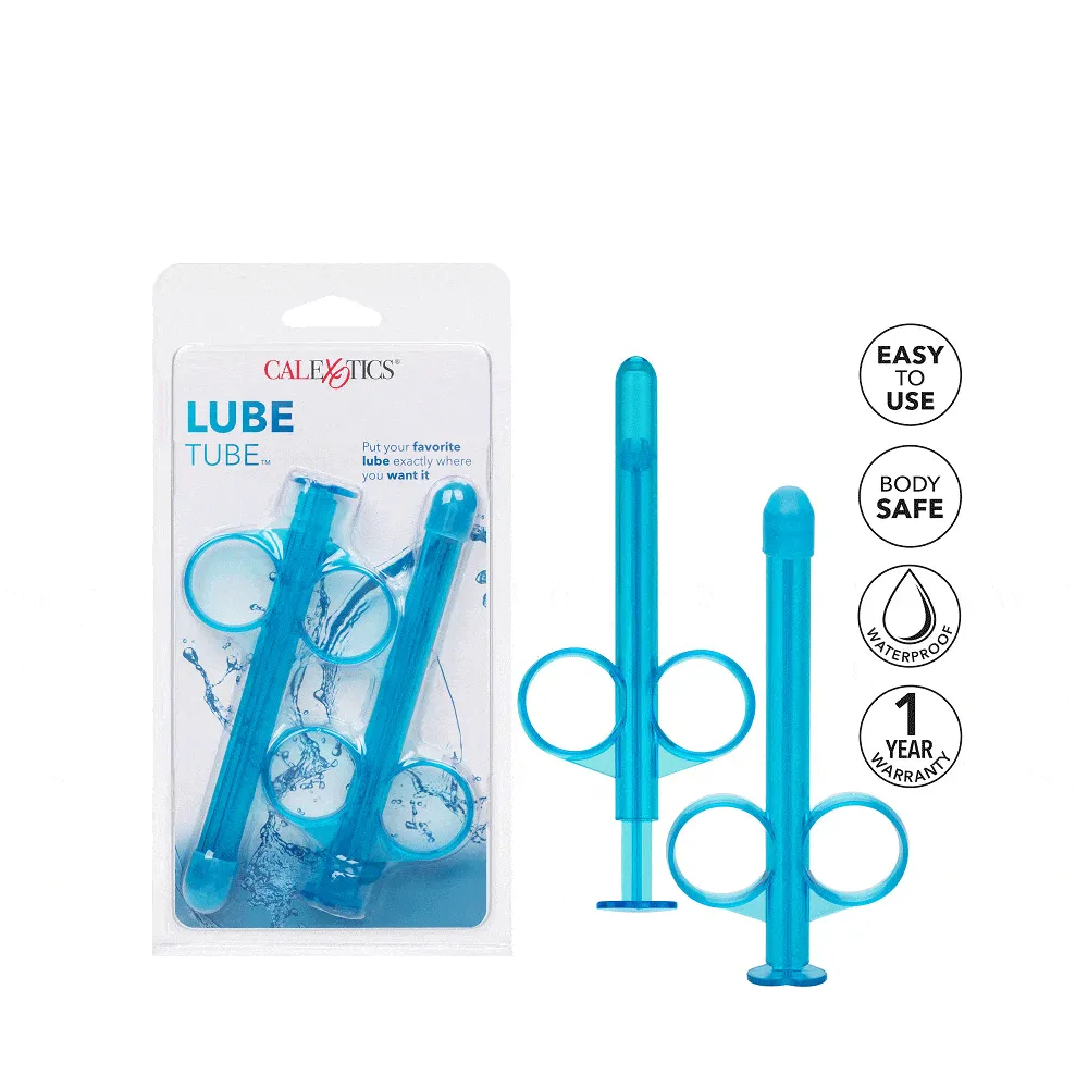 Lube Tube Applicators