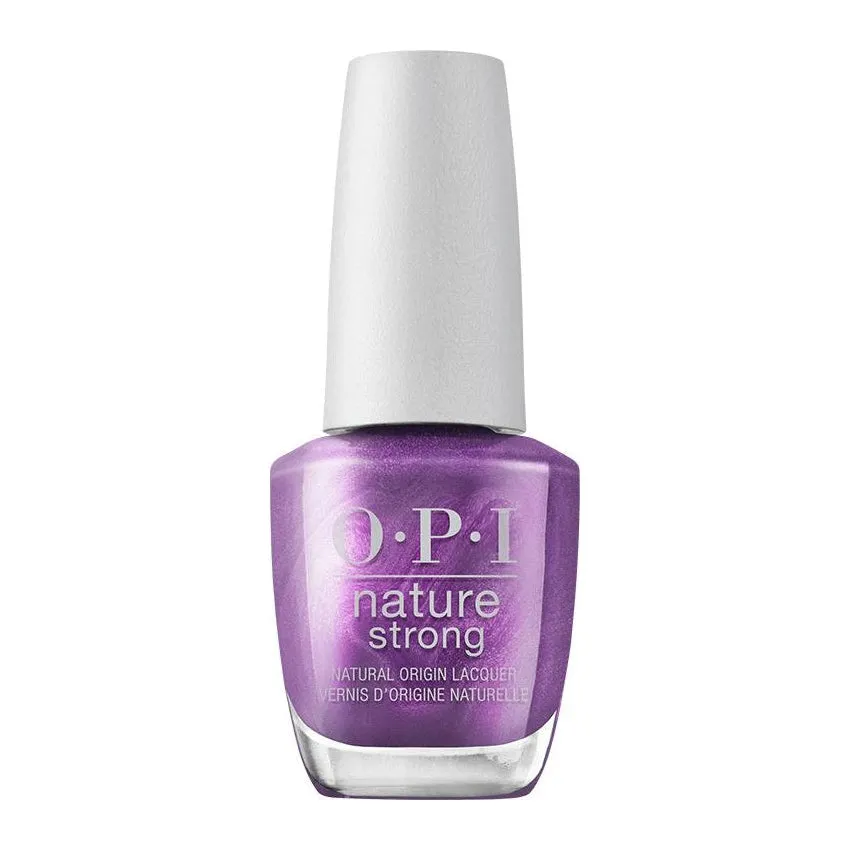 OPI Nail Lacquer Nature Strong Collection