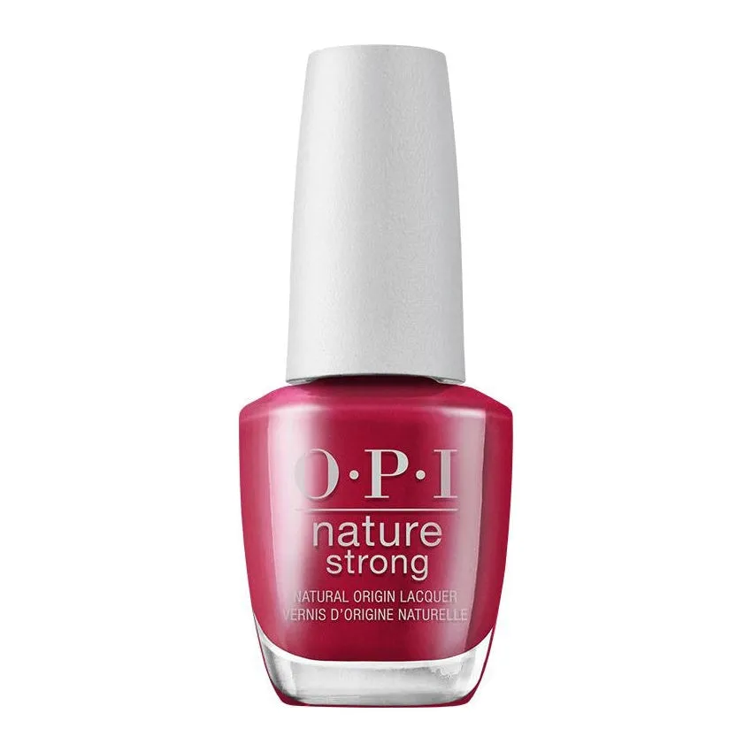 OPI Nail Lacquer Nature Strong Collection