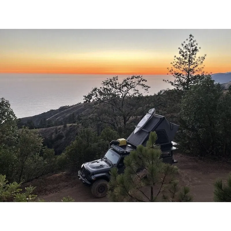 Outback Series Canopy Camper (Jeep Gladiator, Toyota Tacoma)