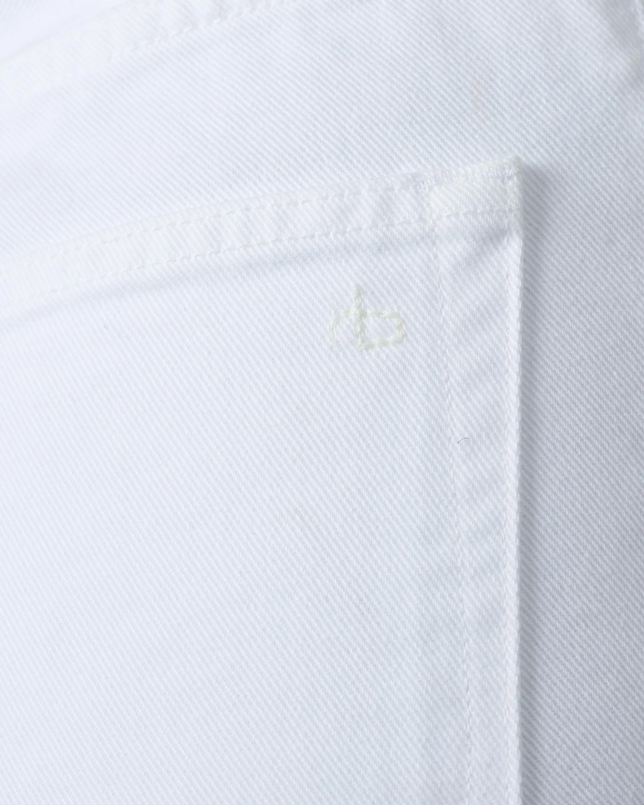 Rag & Bone - Justine Short in White