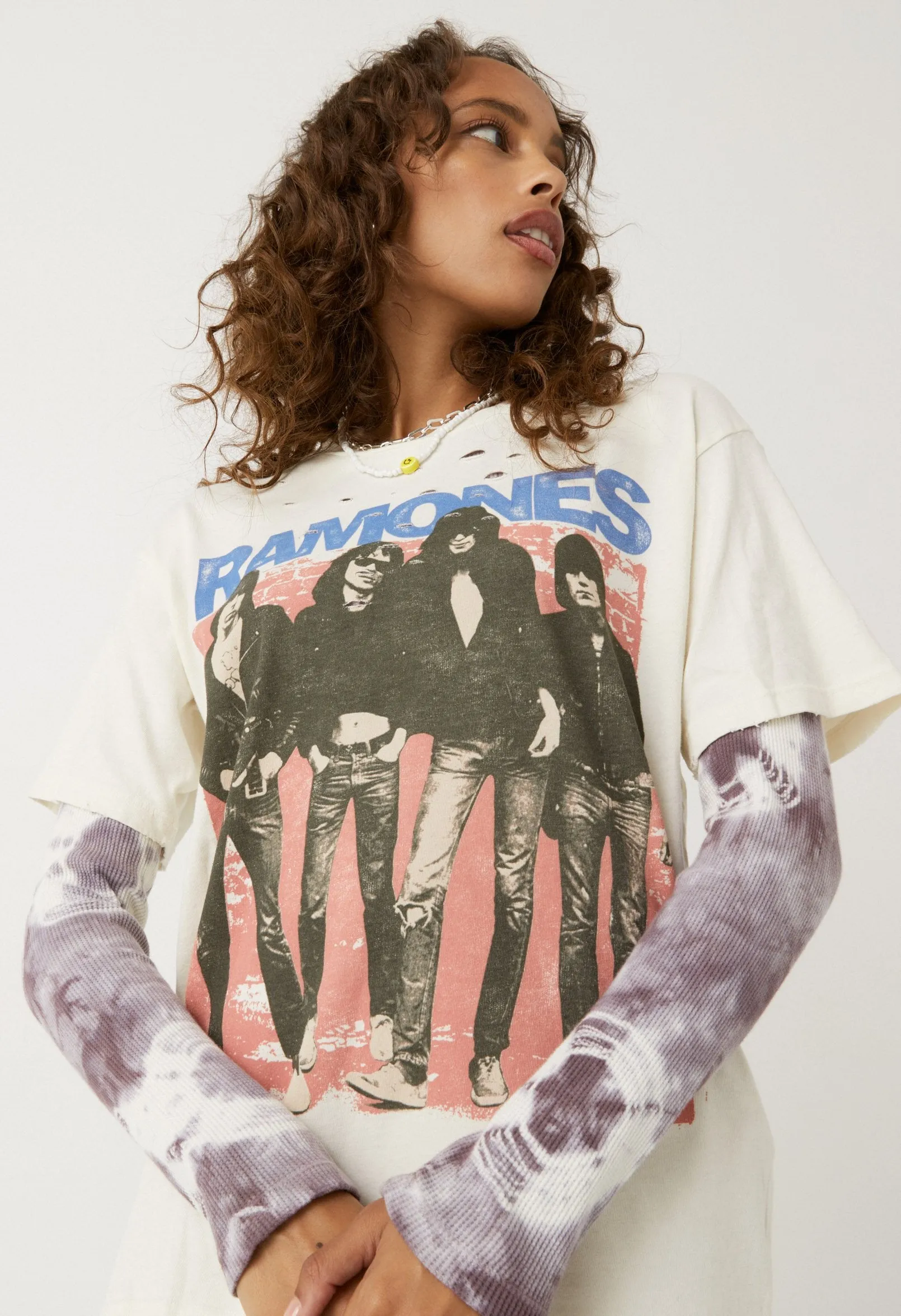 RAMONES SELF TITLED WEEKEND TEE