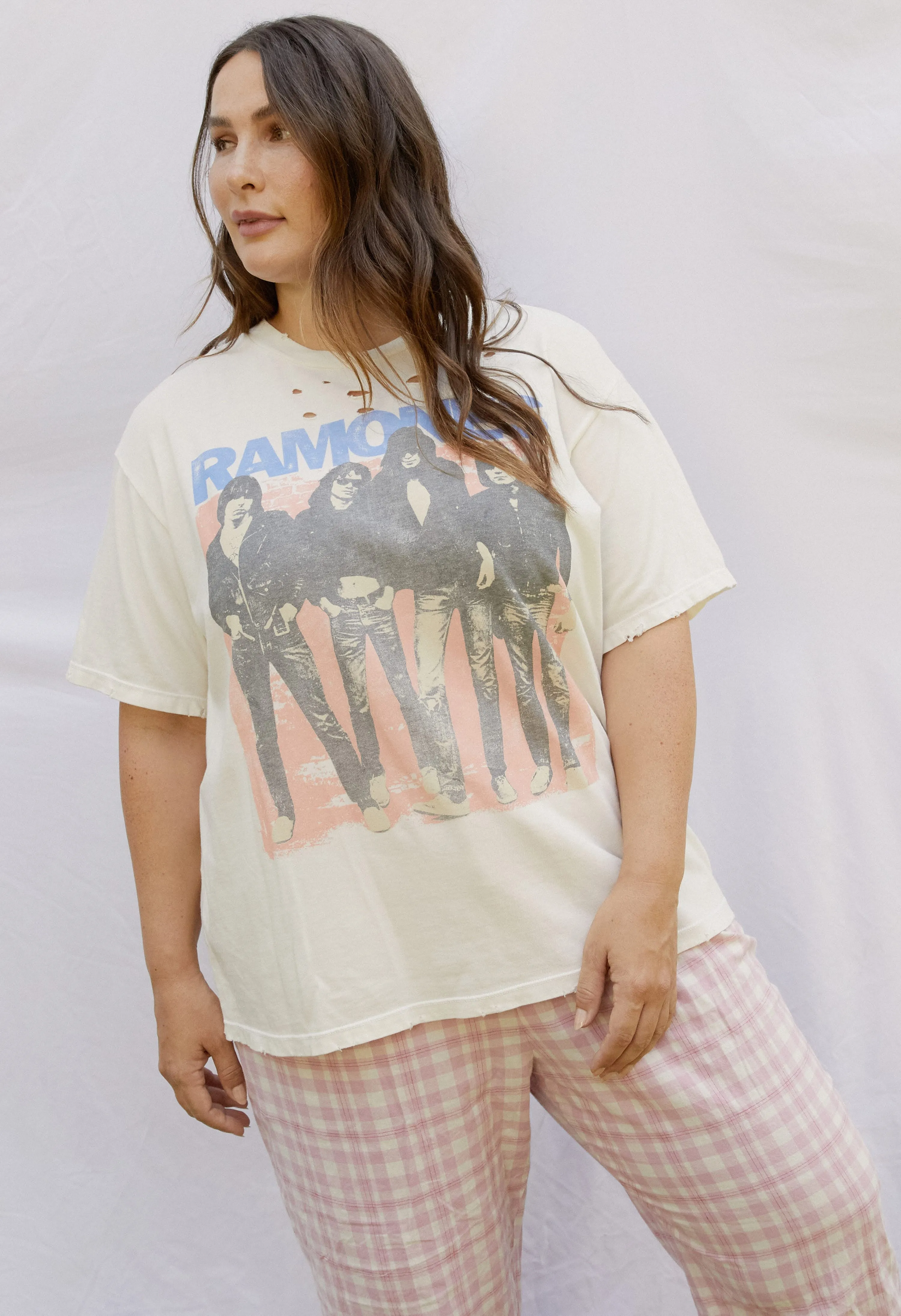 RAMONES SELF TITLED WEEKEND TEE