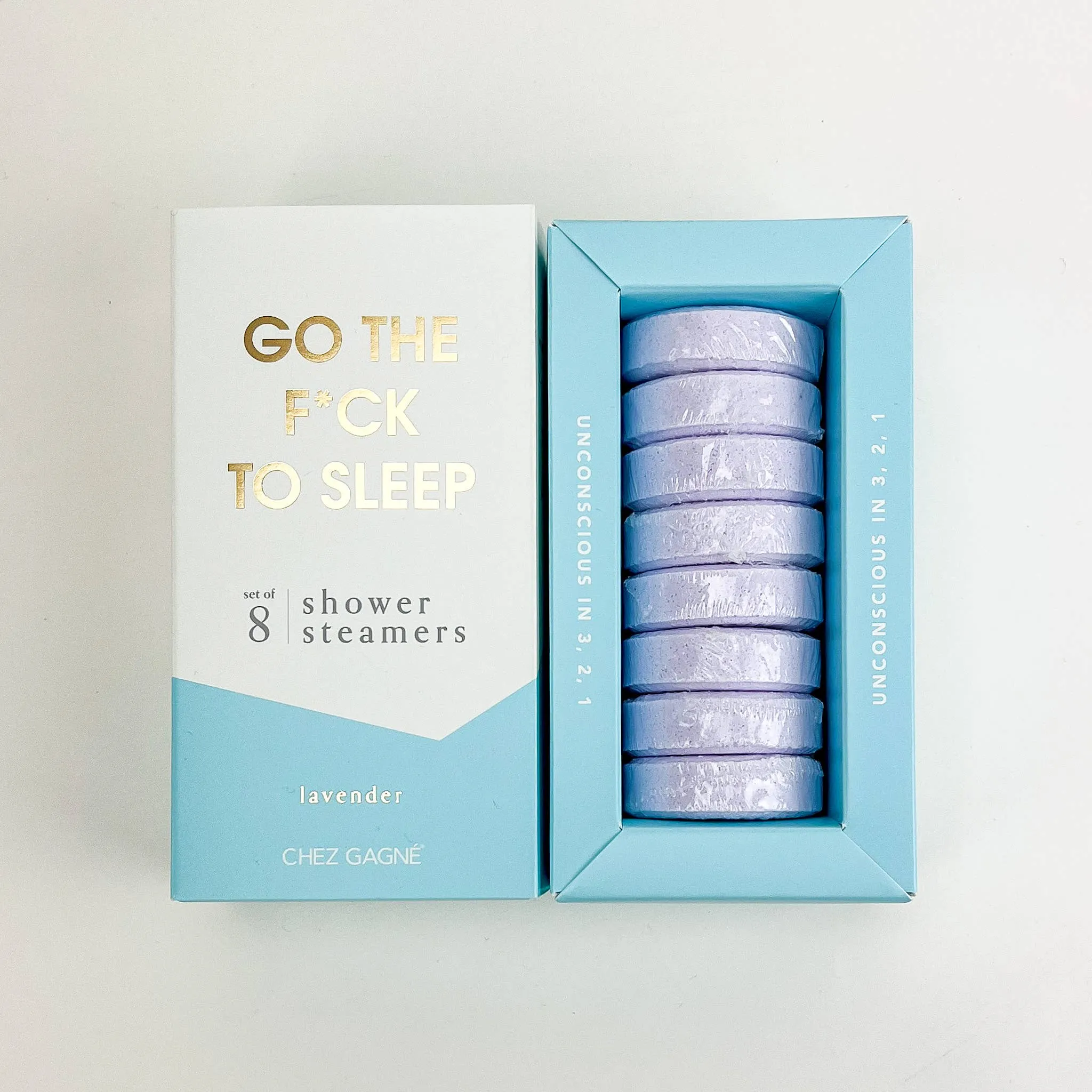 Shower Steamers