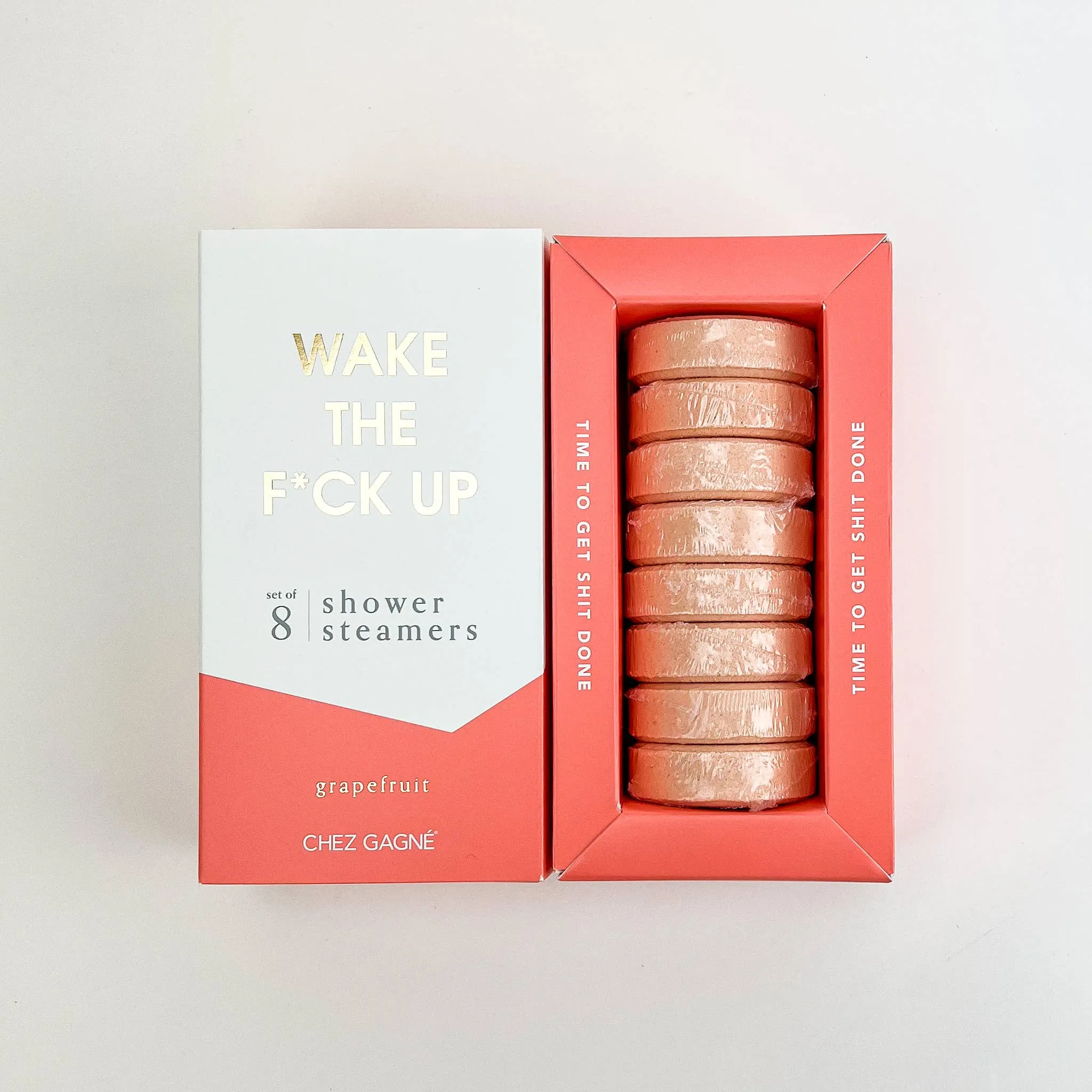 Shower Steamers
