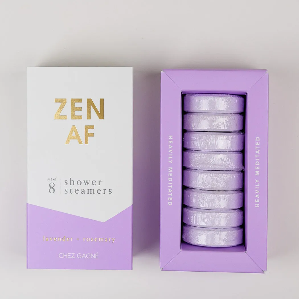 Shower Steamers