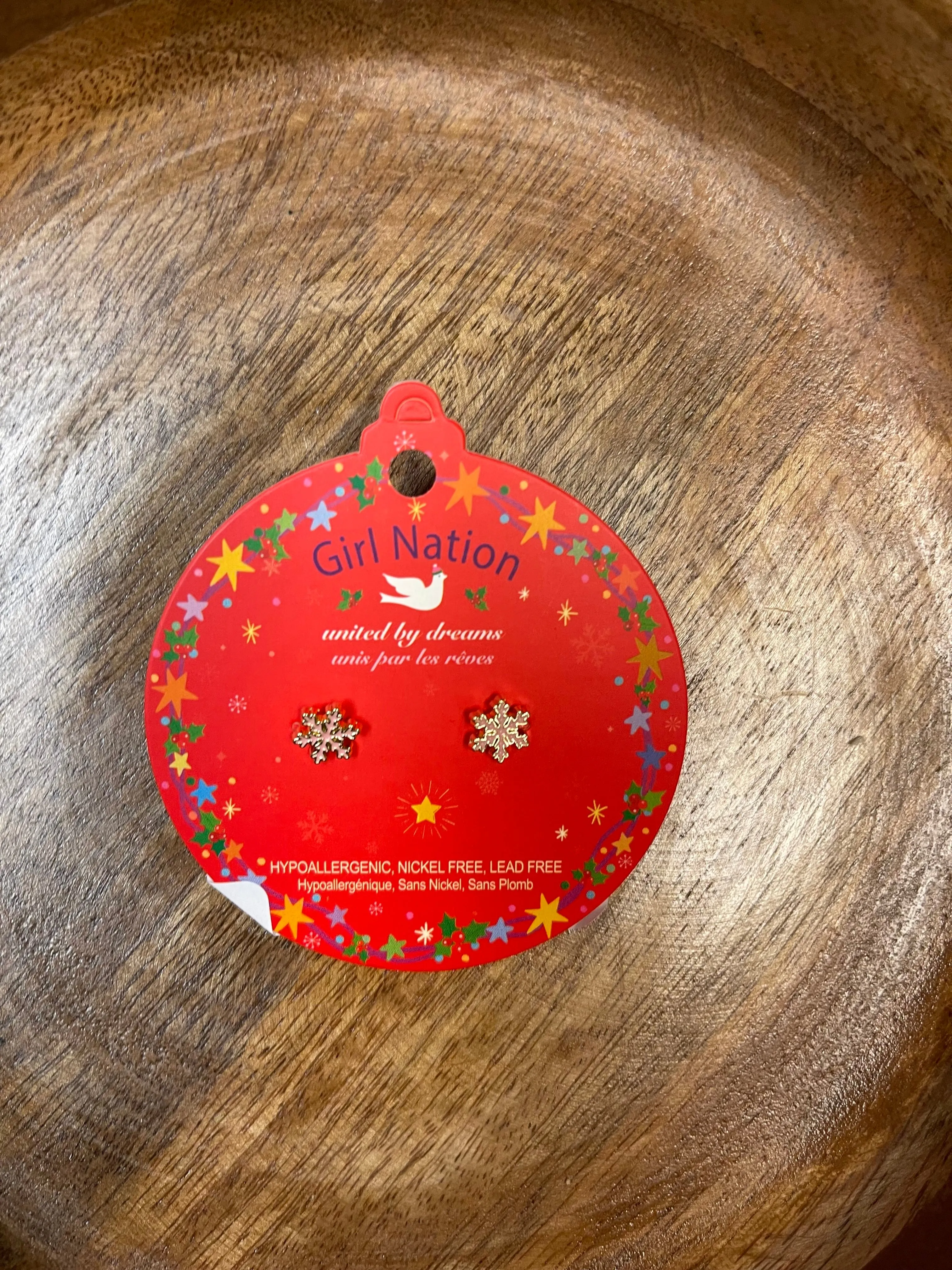 So Fab Holiday Earrings
