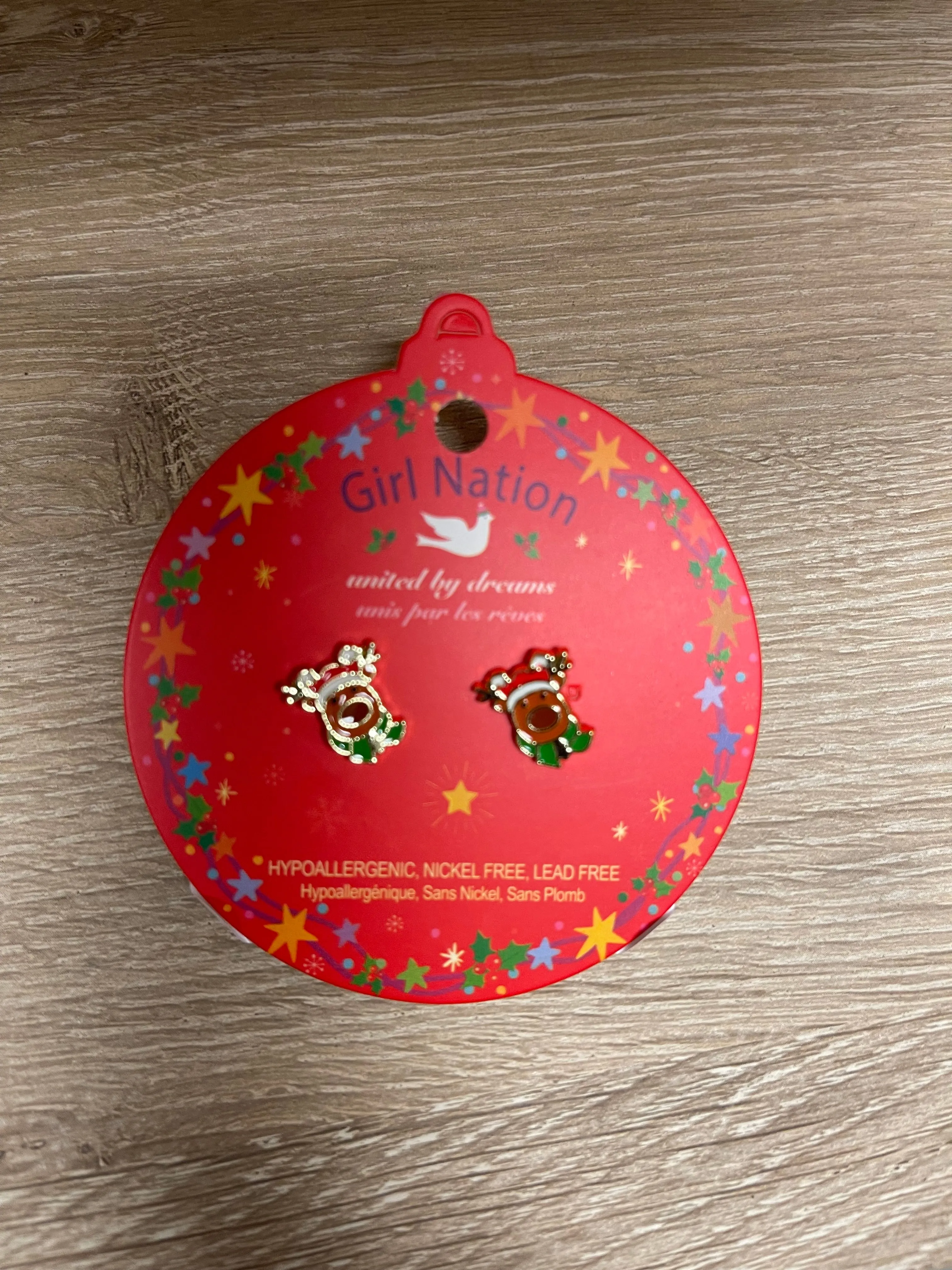 So Fab Holiday Earrings