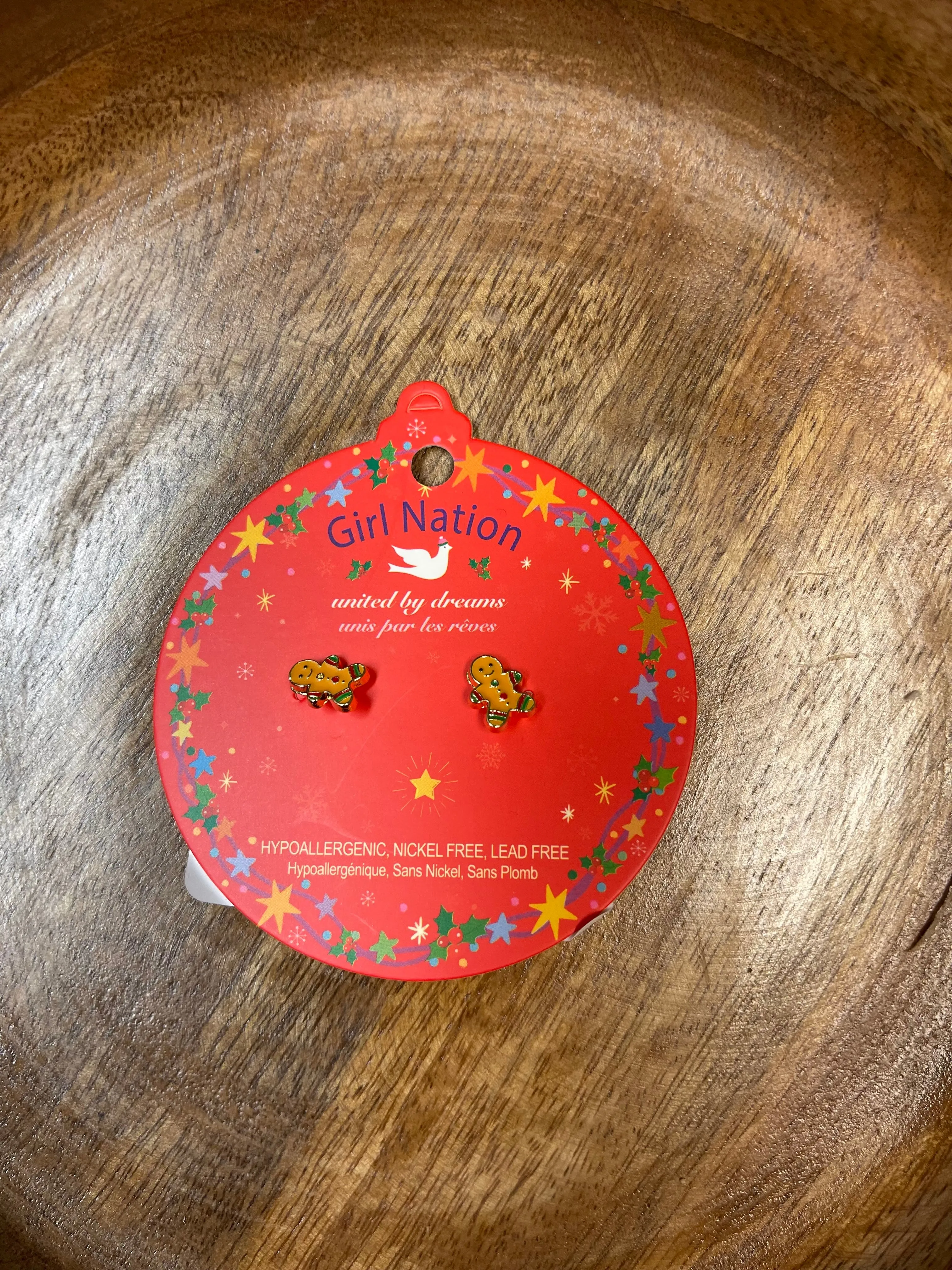 So Fab Holiday Earrings