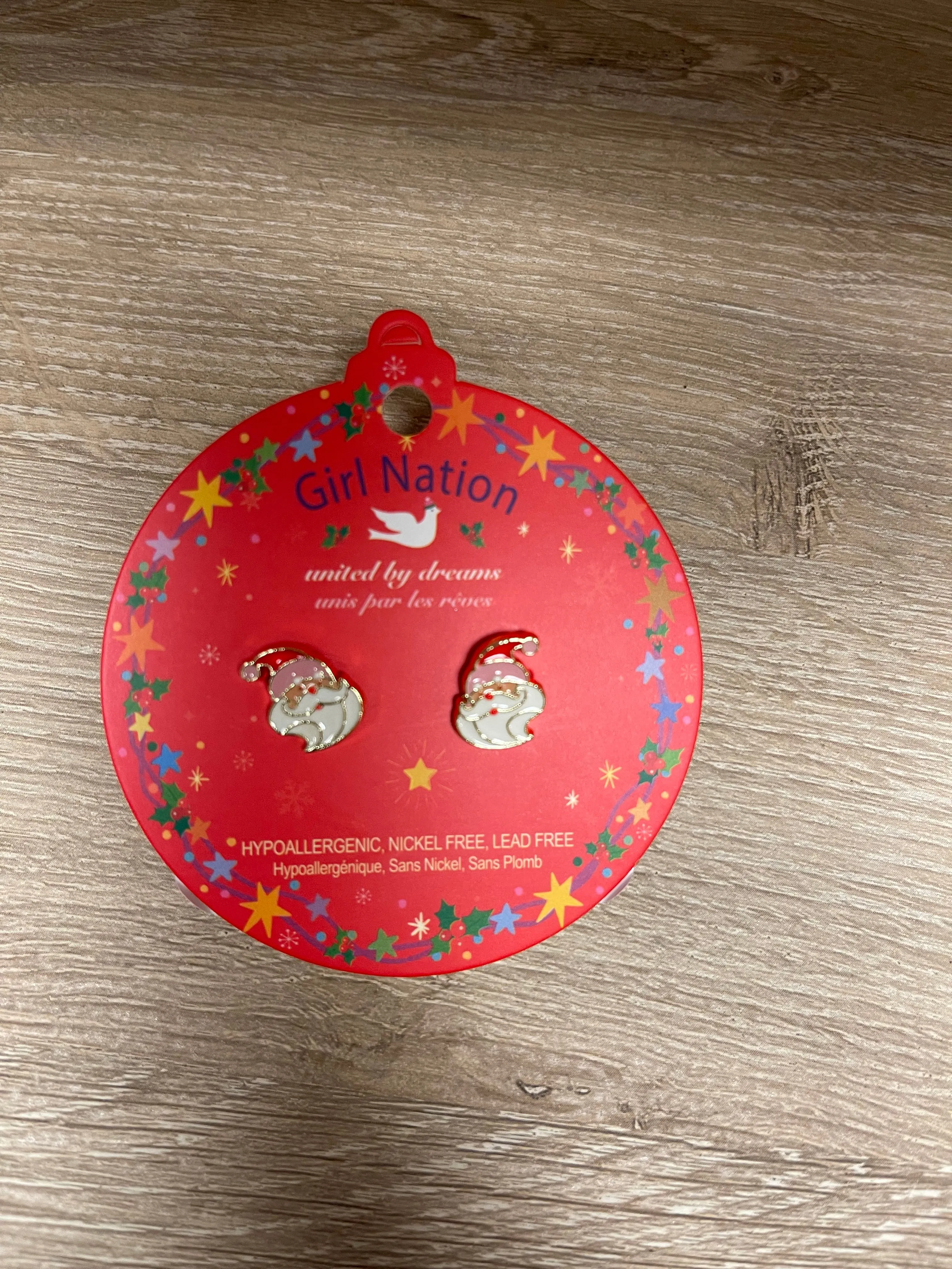 So Fab Holiday Earrings