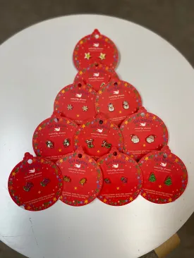 So Fab Holiday Earrings