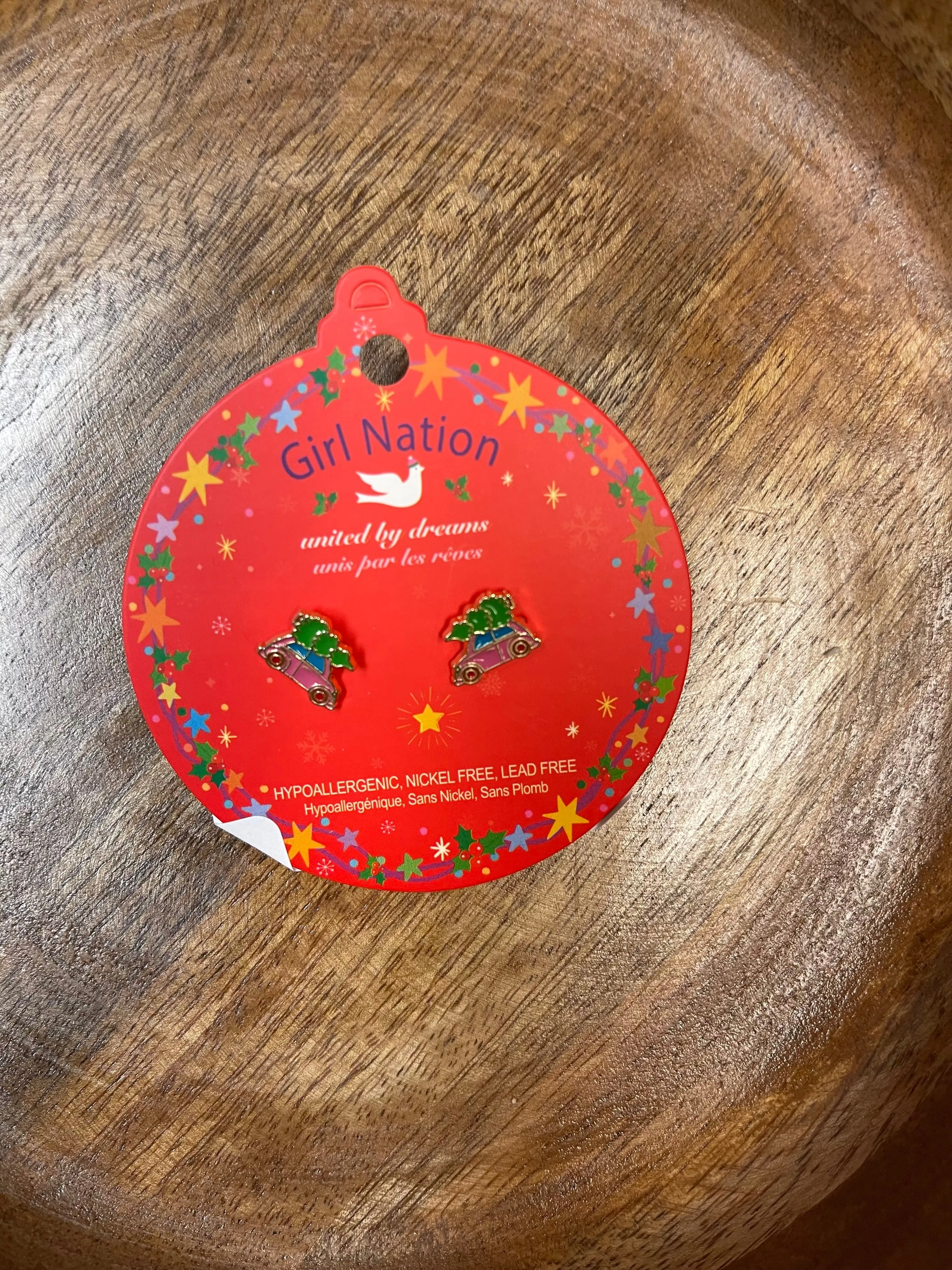 So Fab Holiday Earrings