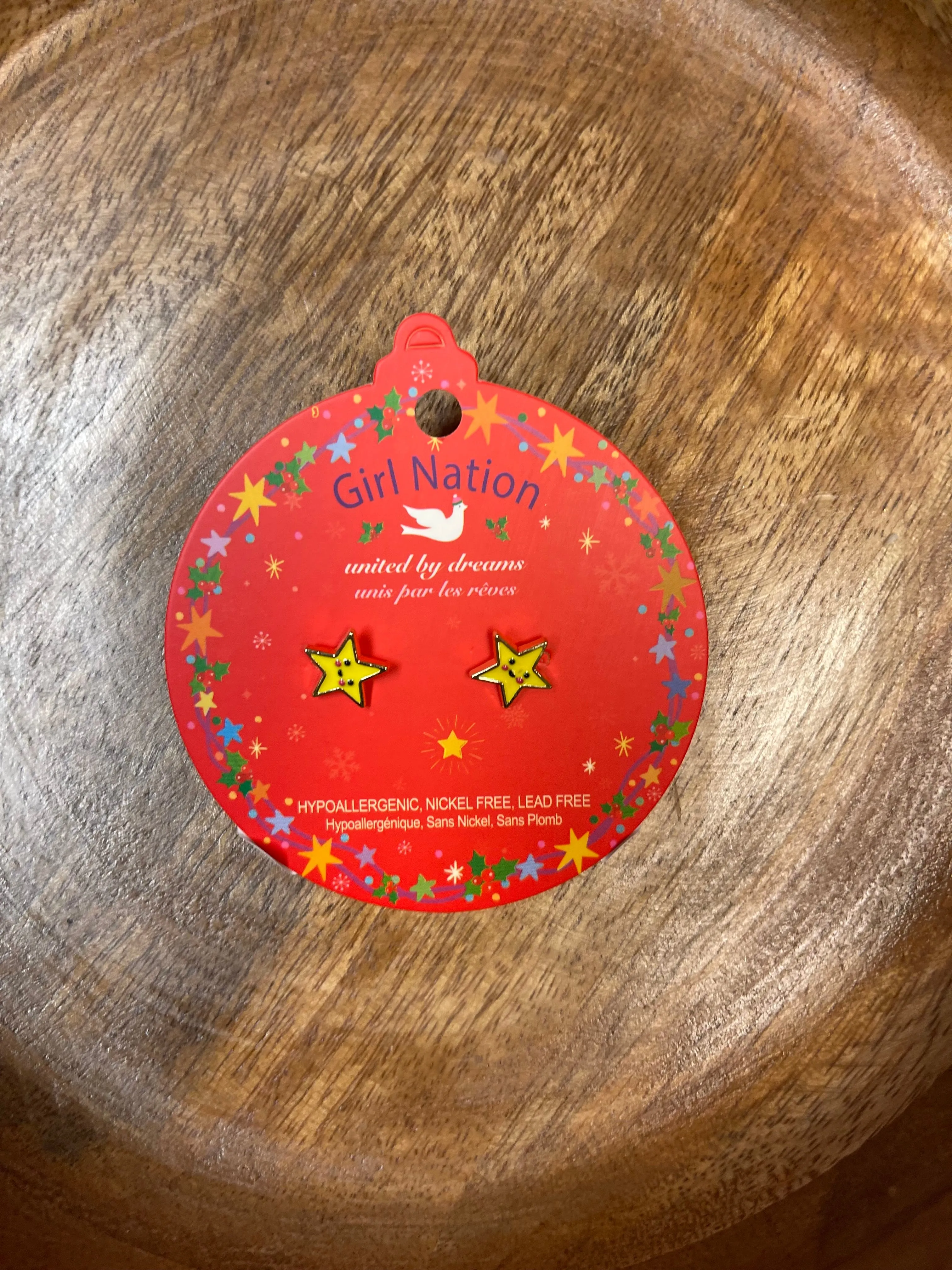 So Fab Holiday Earrings