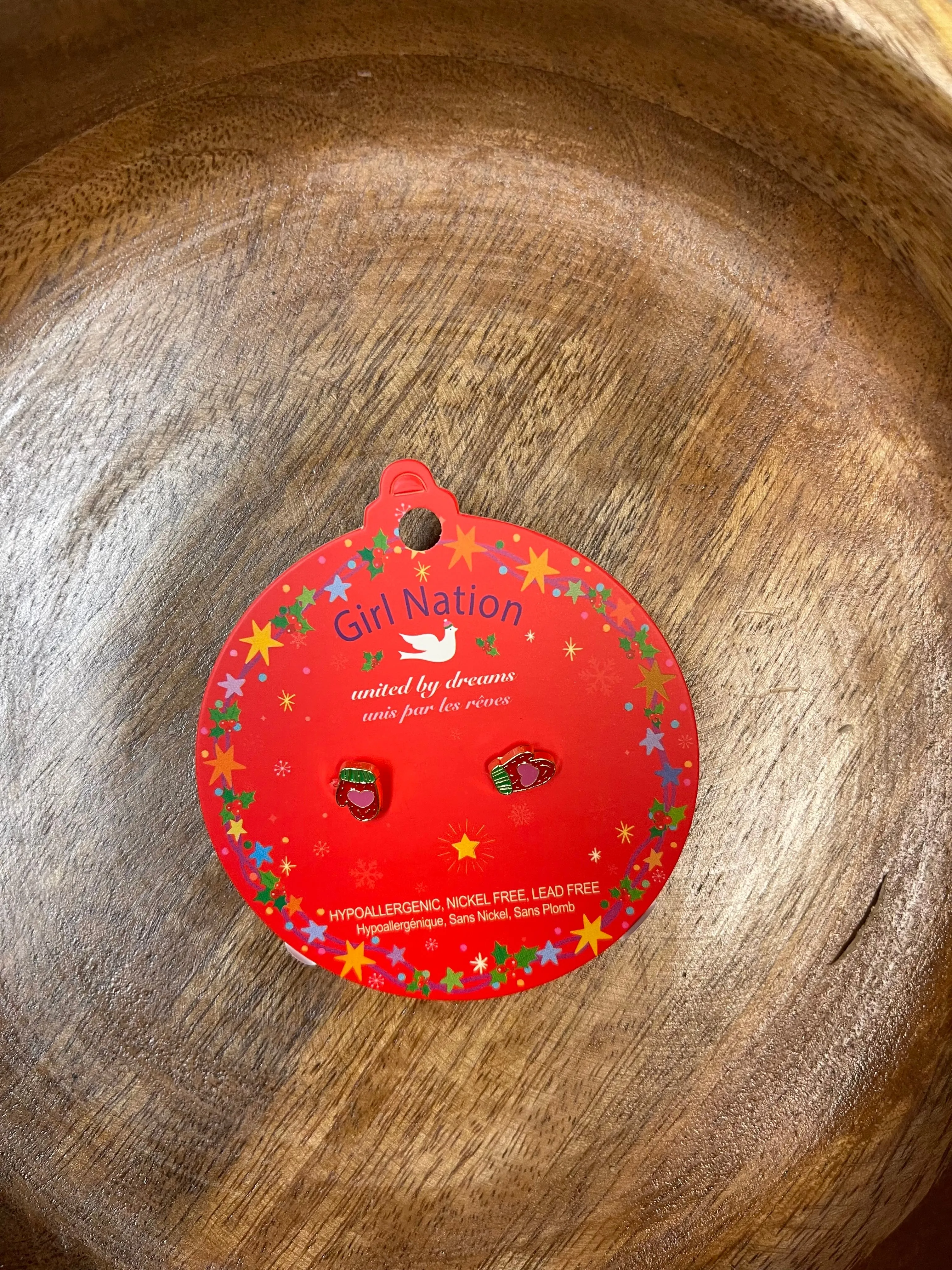 So Fab Holiday Earrings