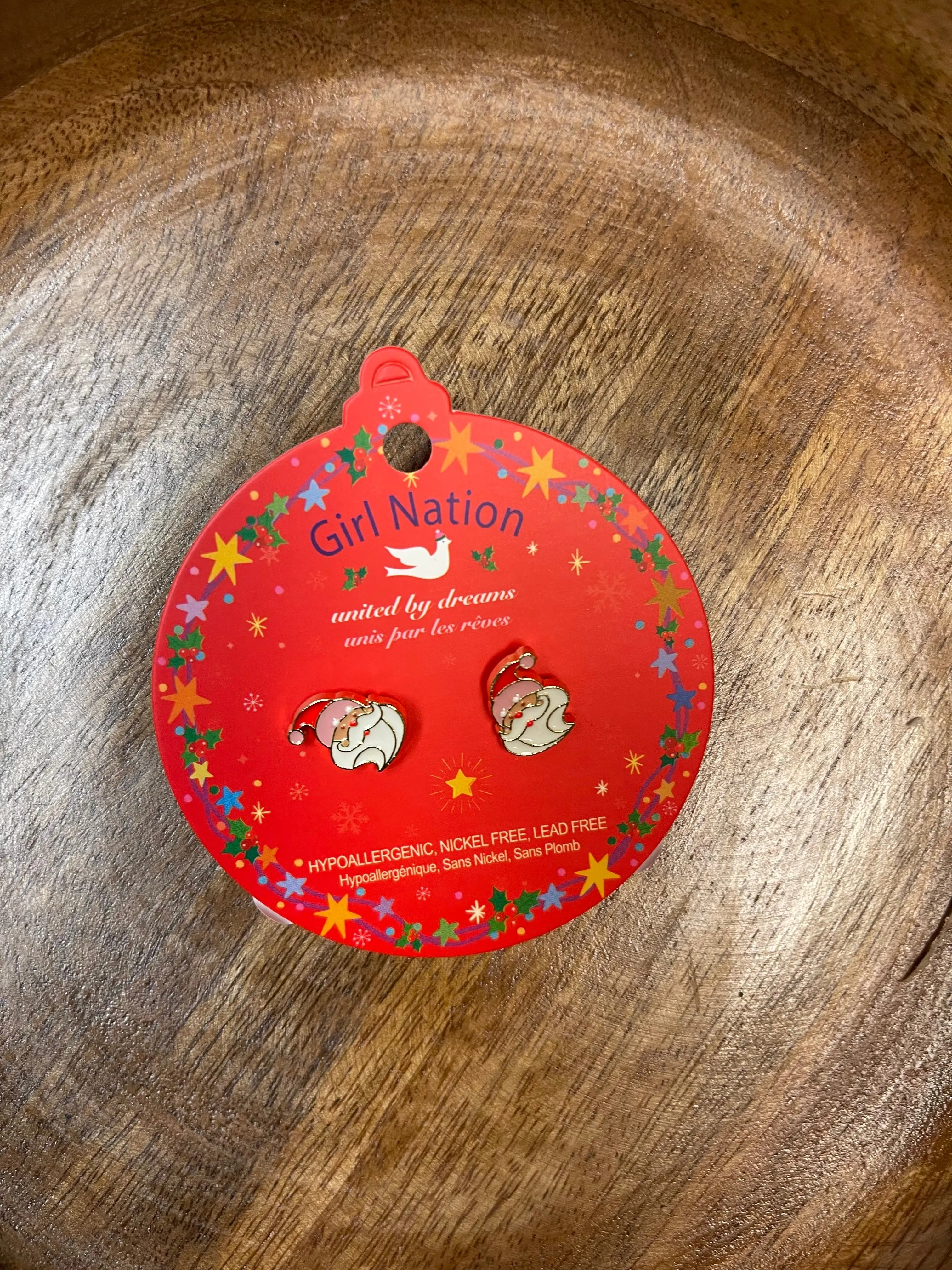 So Fab Holiday Earrings