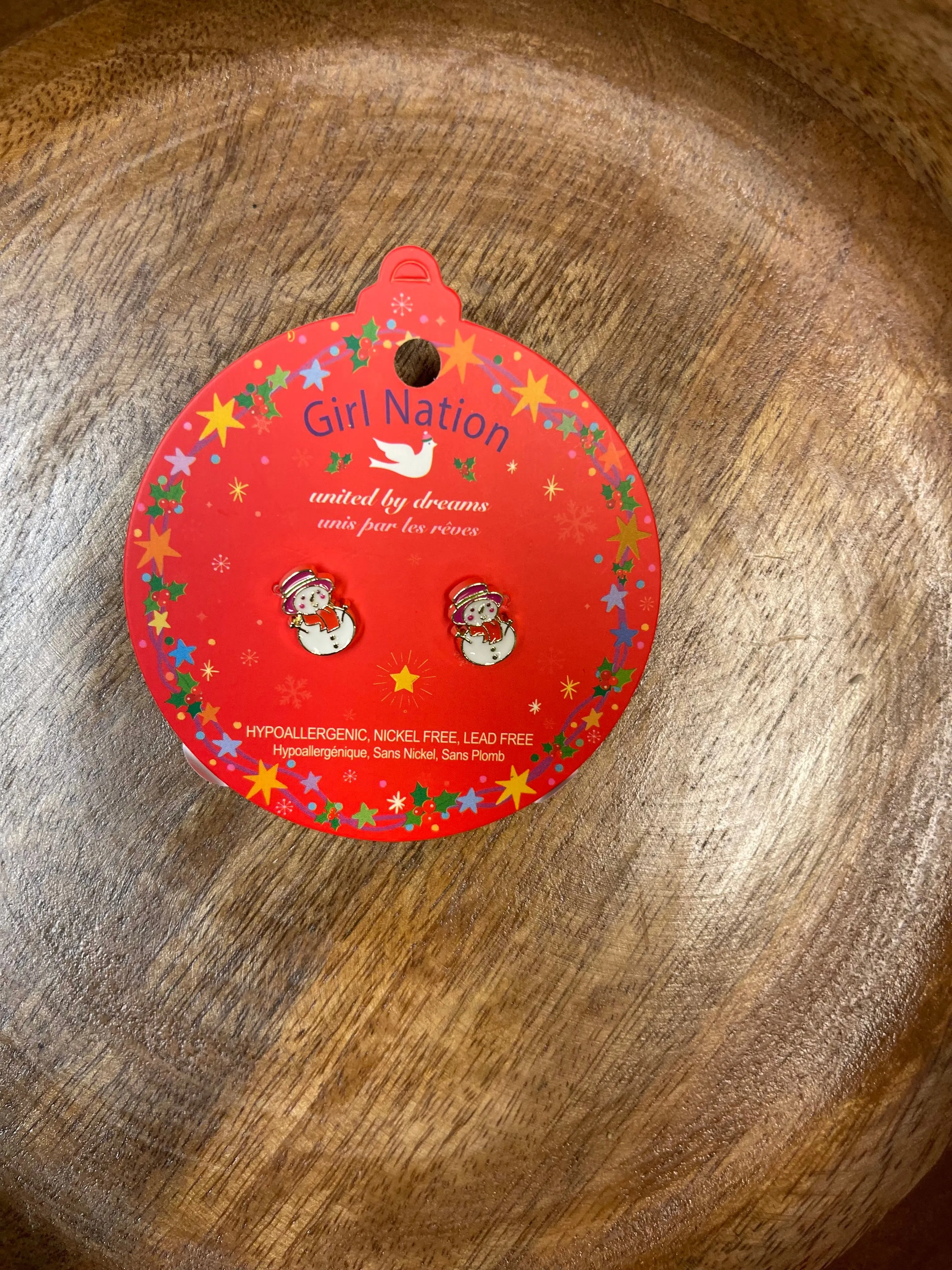 So Fab Holiday Earrings
