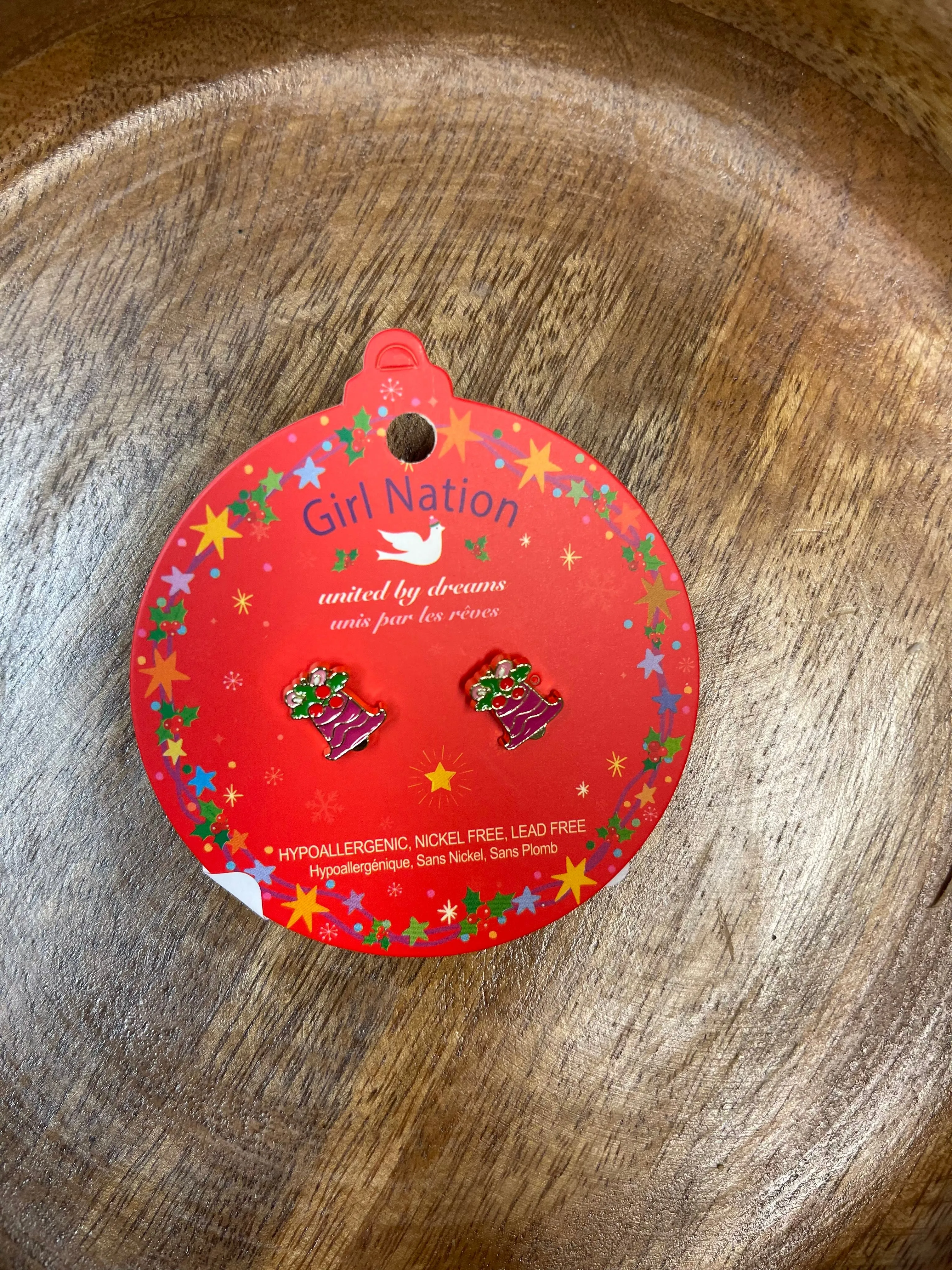 So Fab Holiday Earrings