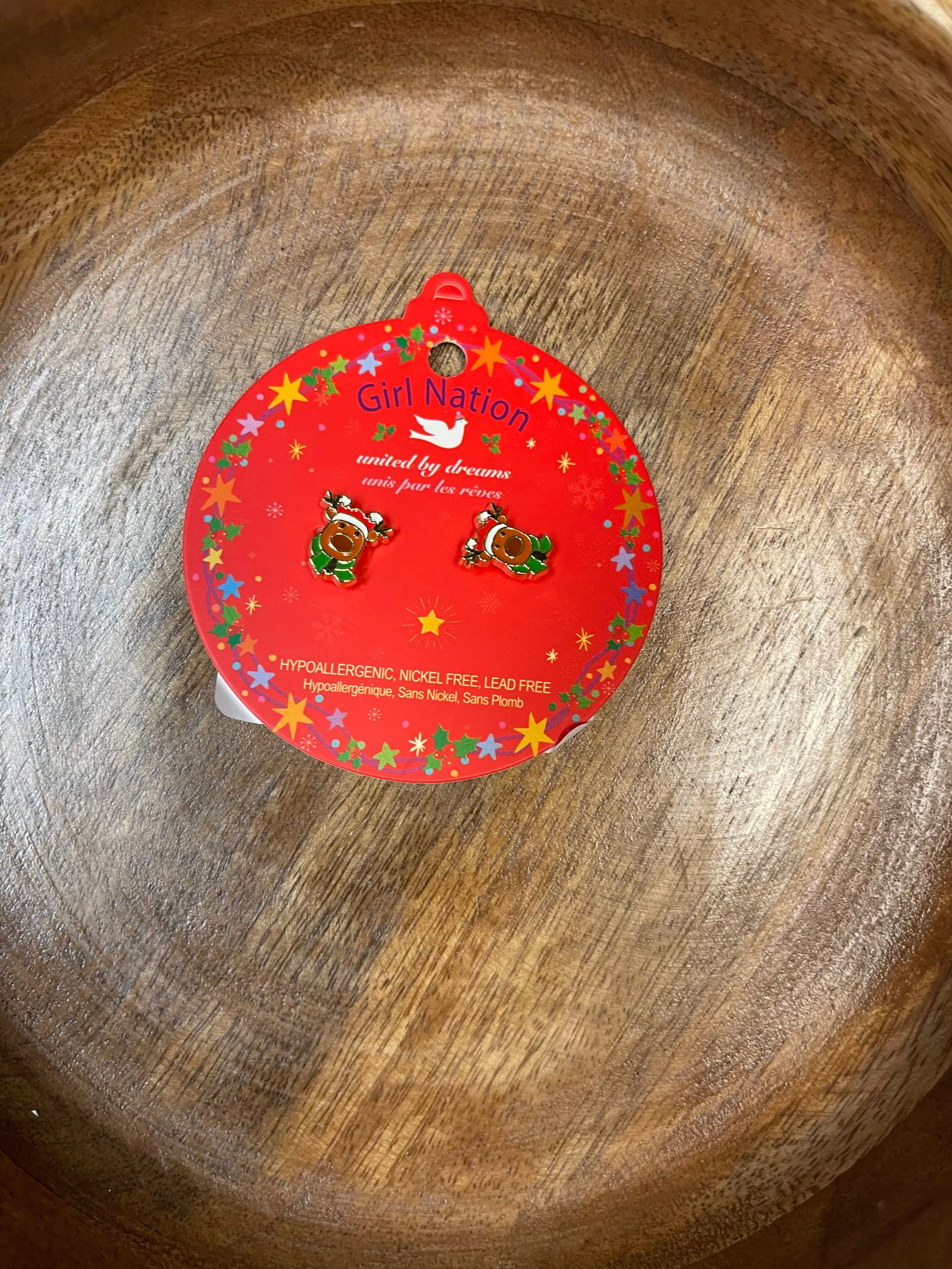 So Fab Holiday Earrings