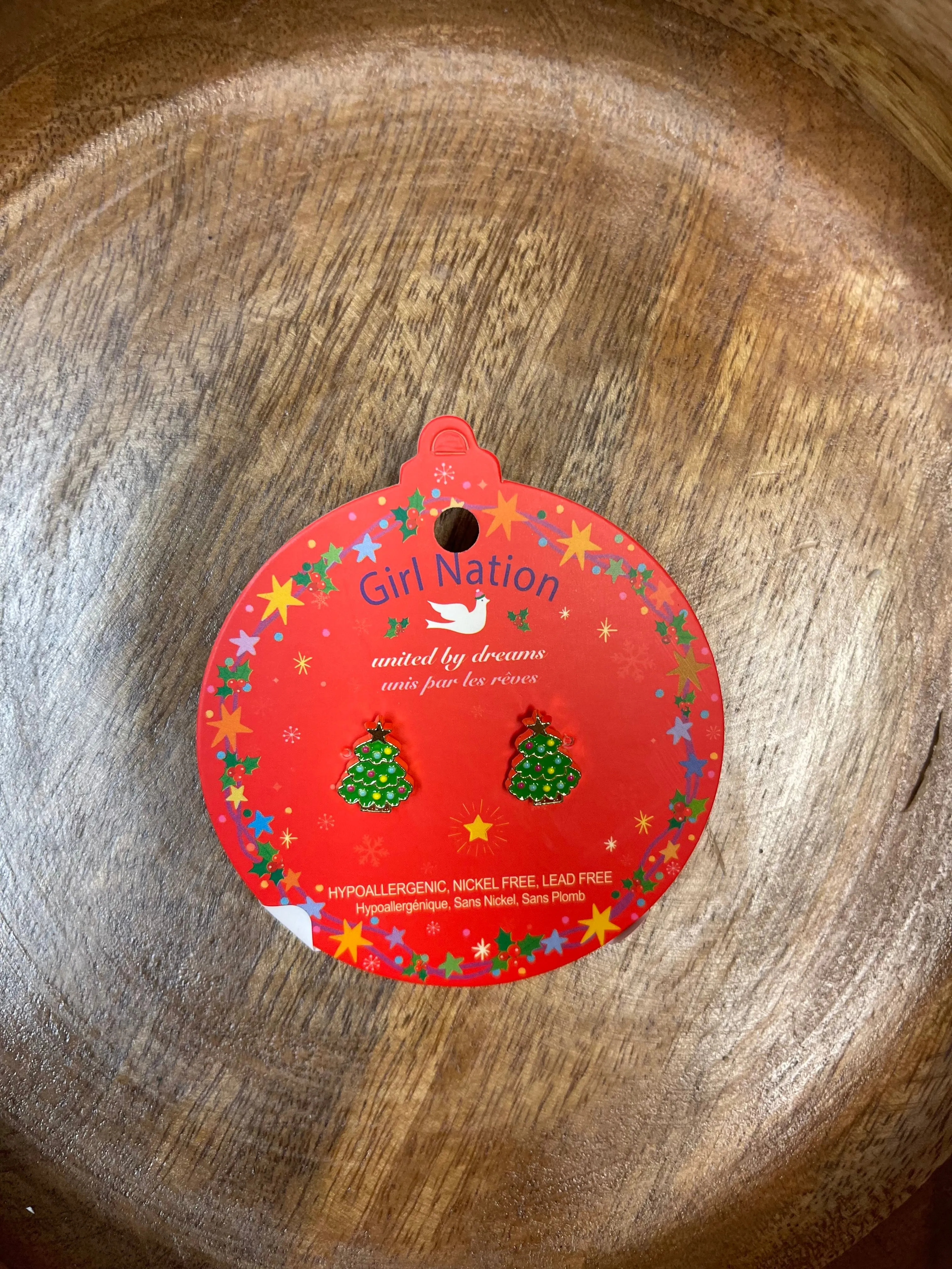 So Fab Holiday Earrings
