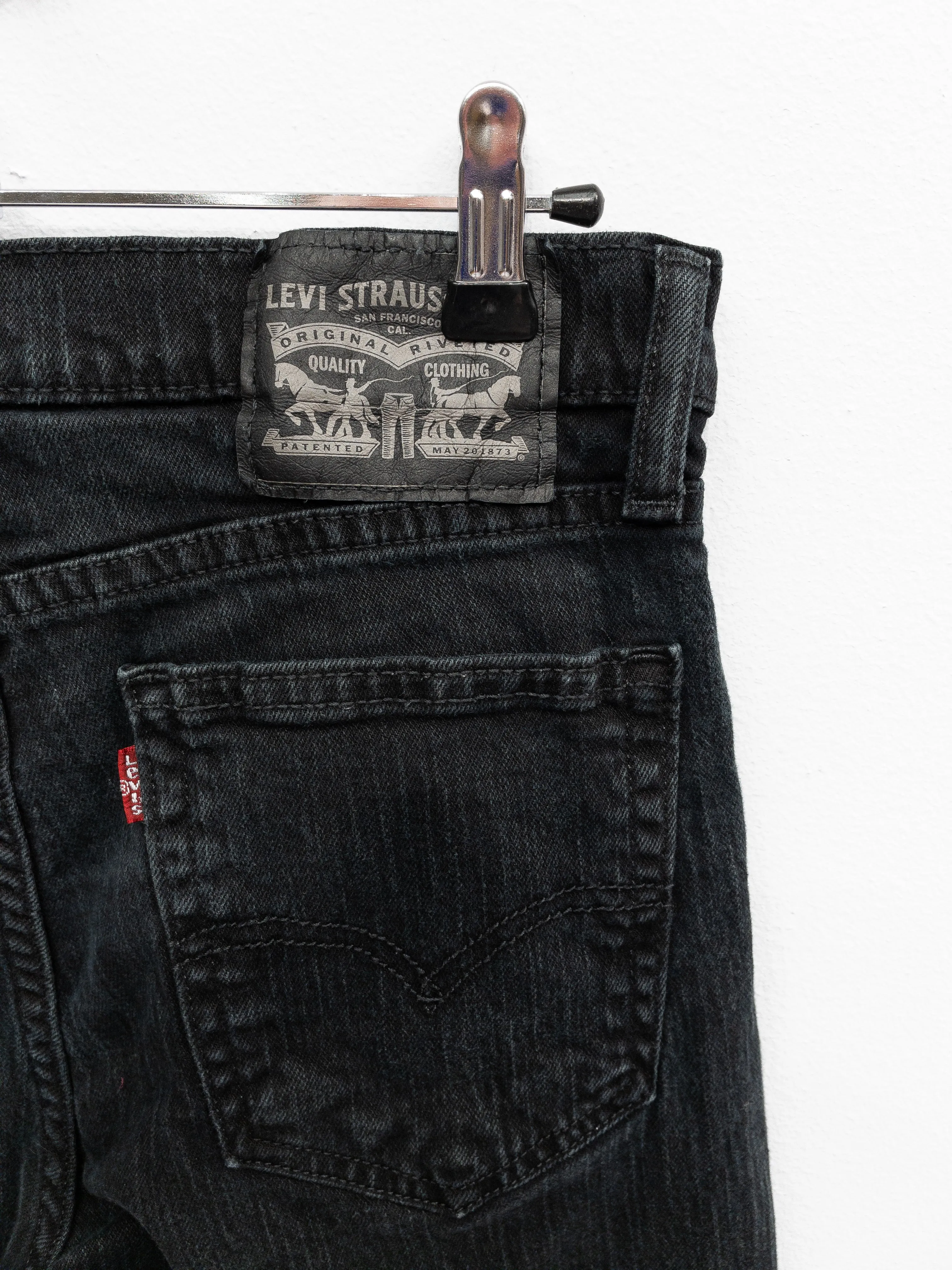 Sorte Levi's W30