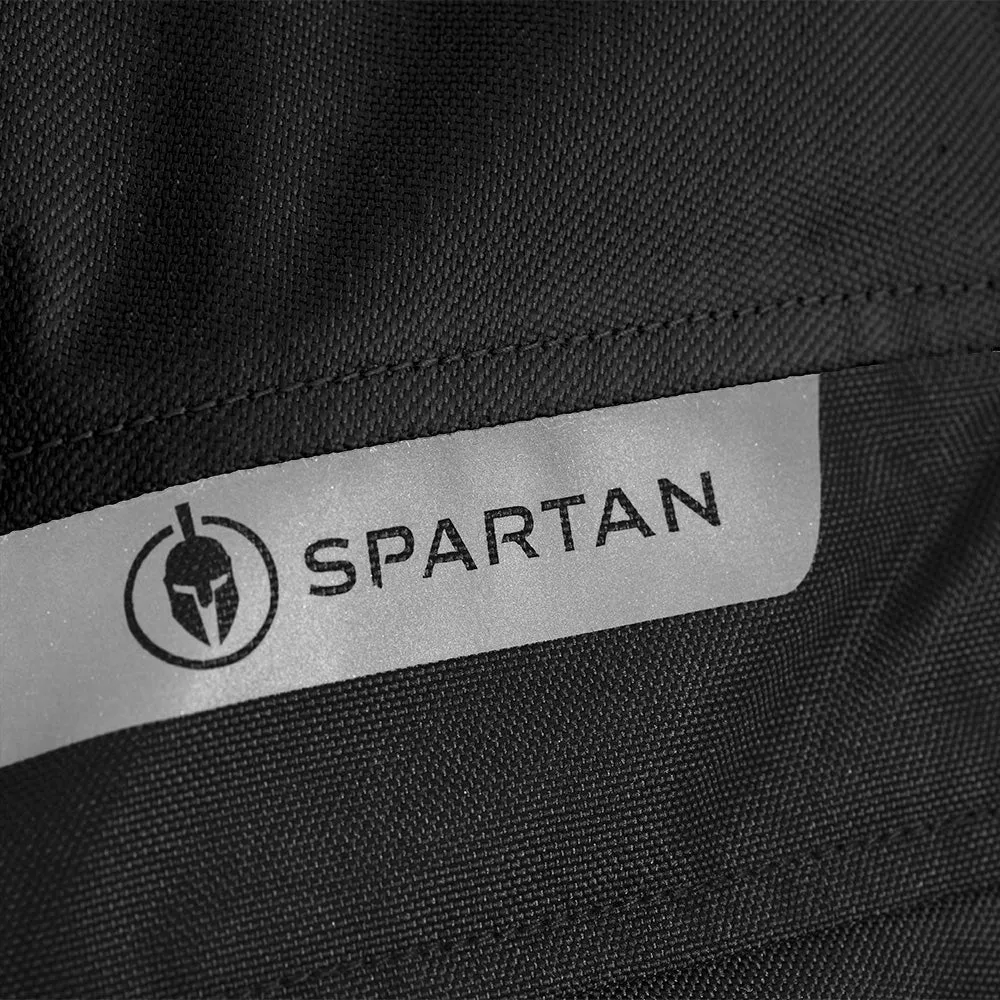 Spartan Long WP MS Jacket Black