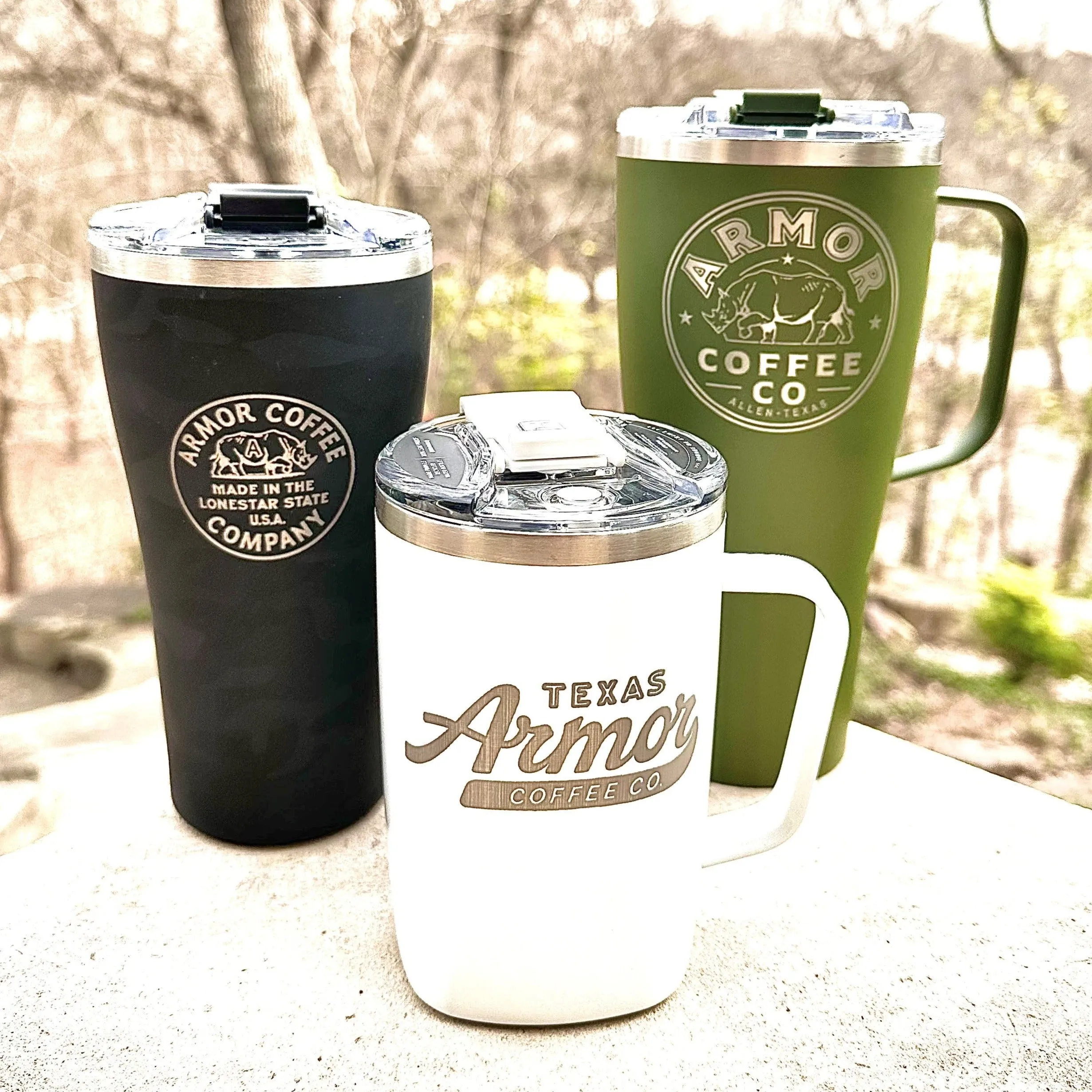 Tumbler Trio Bundle