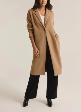 Z Supply Mason Coat