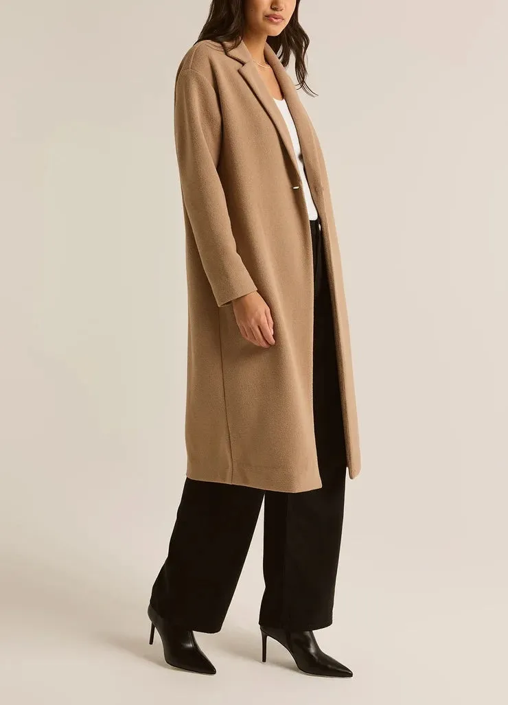 Z Supply Mason Coat