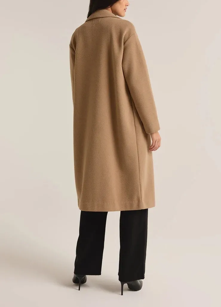 Z Supply Mason Coat