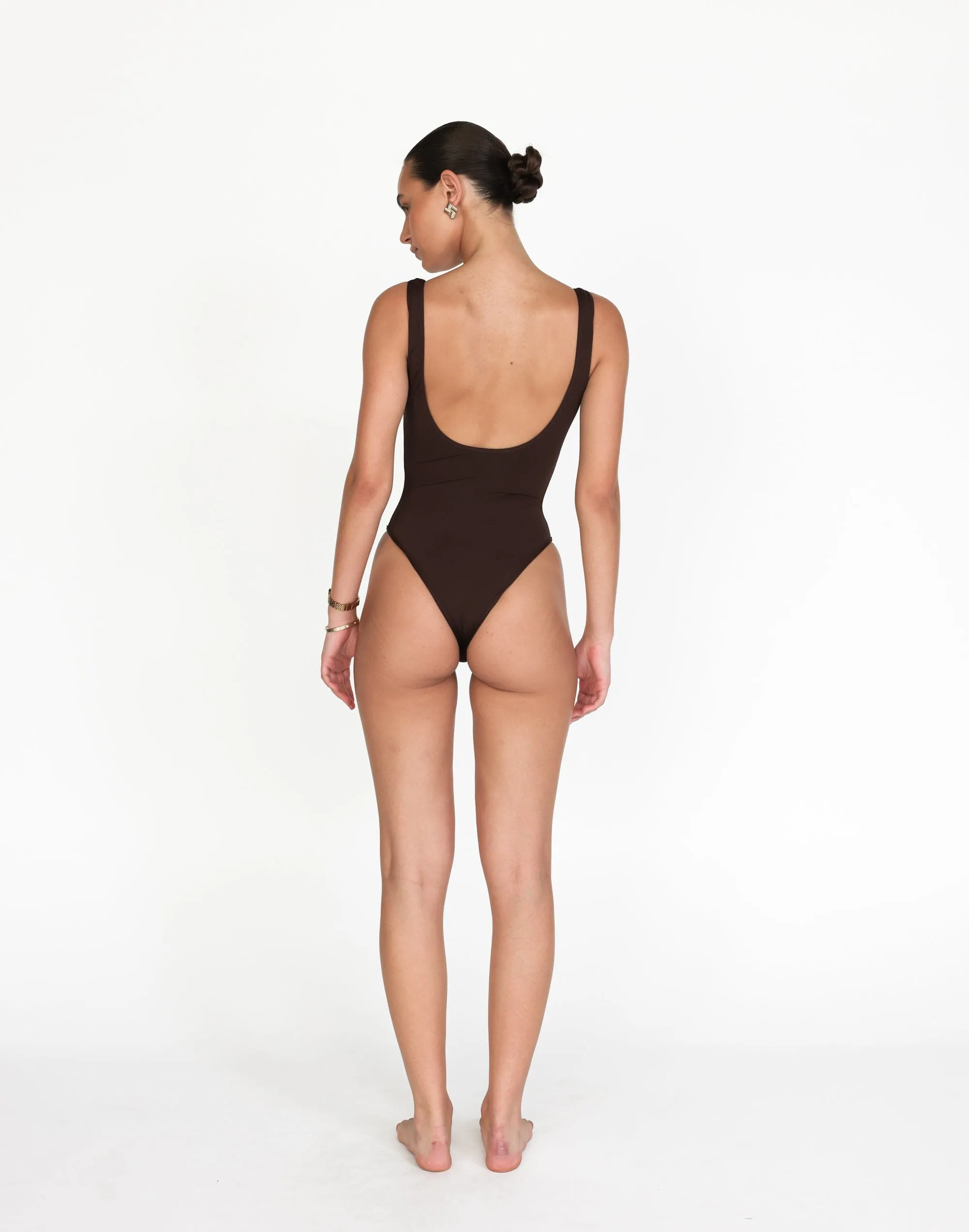 Zara One Piece (Chocolate)