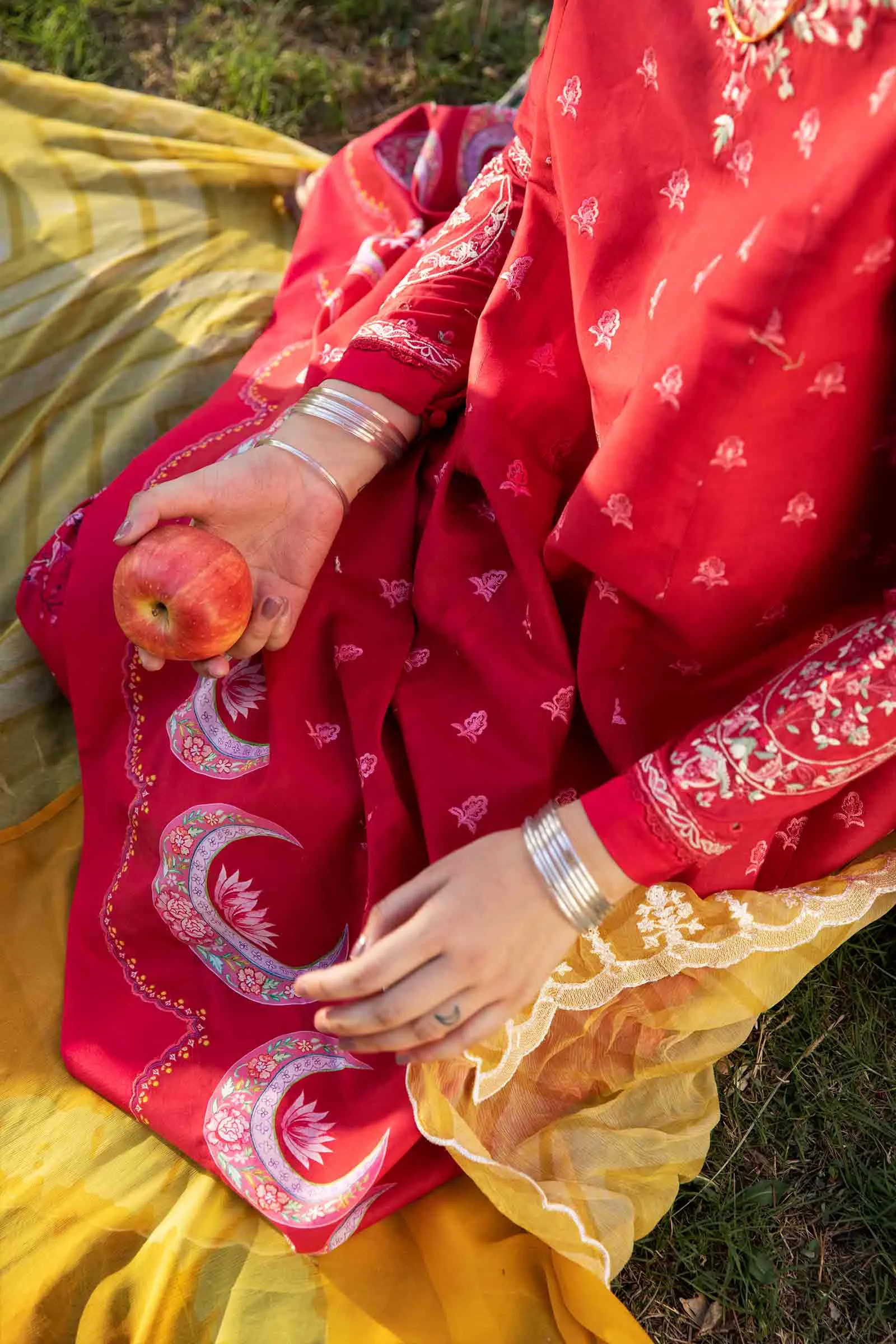 Zara Shahjahan Coco Eid Lawn Collection 2022 – ZCE22-2A