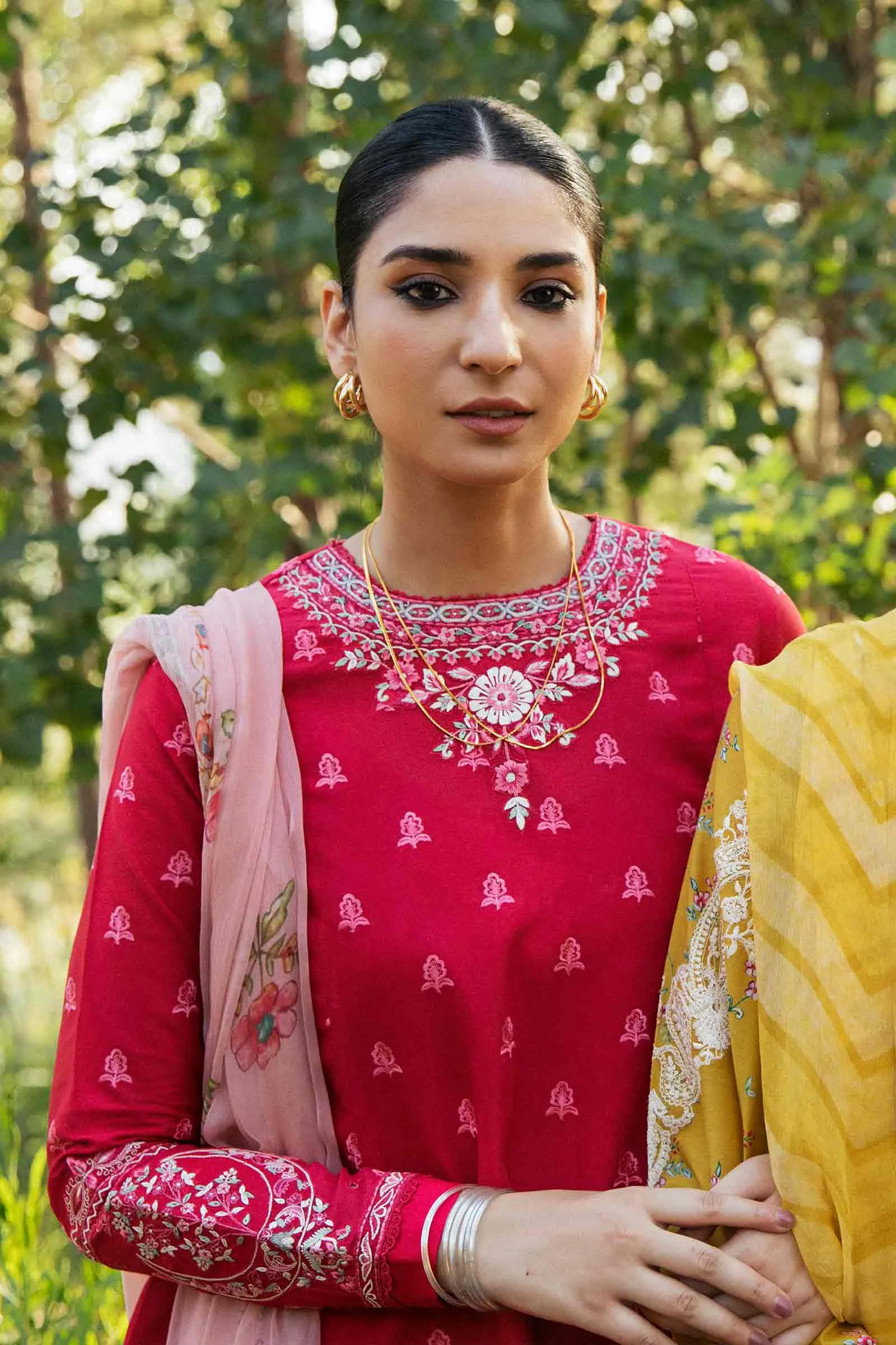 Zara Shahjahan Coco Eid Lawn Collection 2022 – ZCE22-2A