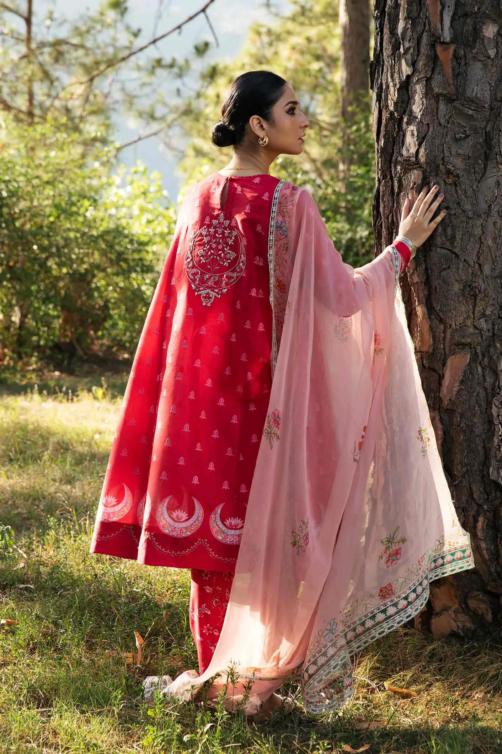 Zara Shahjahan Coco Eid Lawn Collection 2022 – ZCE22-2A