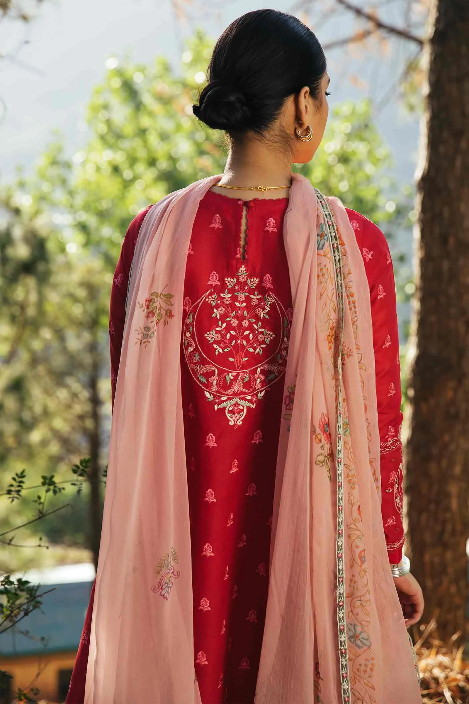 Zara Shahjahan Coco Eid Lawn Collection 2022 – ZCE22-2A