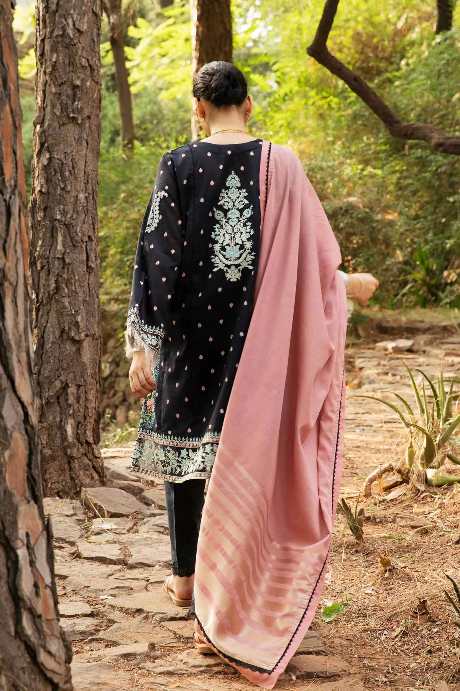 Zara Shahjahan Coco Eid Lawn Collection 2022 – ZCE22-5B