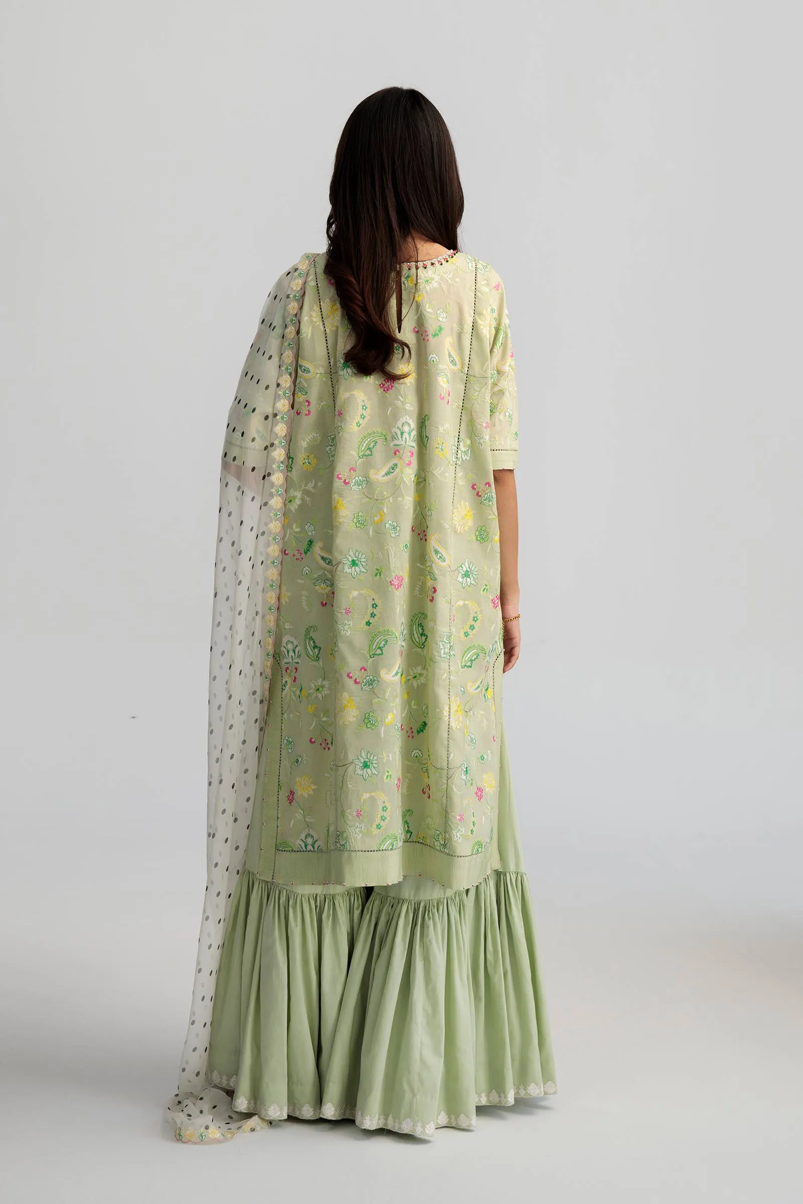Zara Shahjahan Coco Spring/Summer Lawn Collection 2023 – Z23-1A