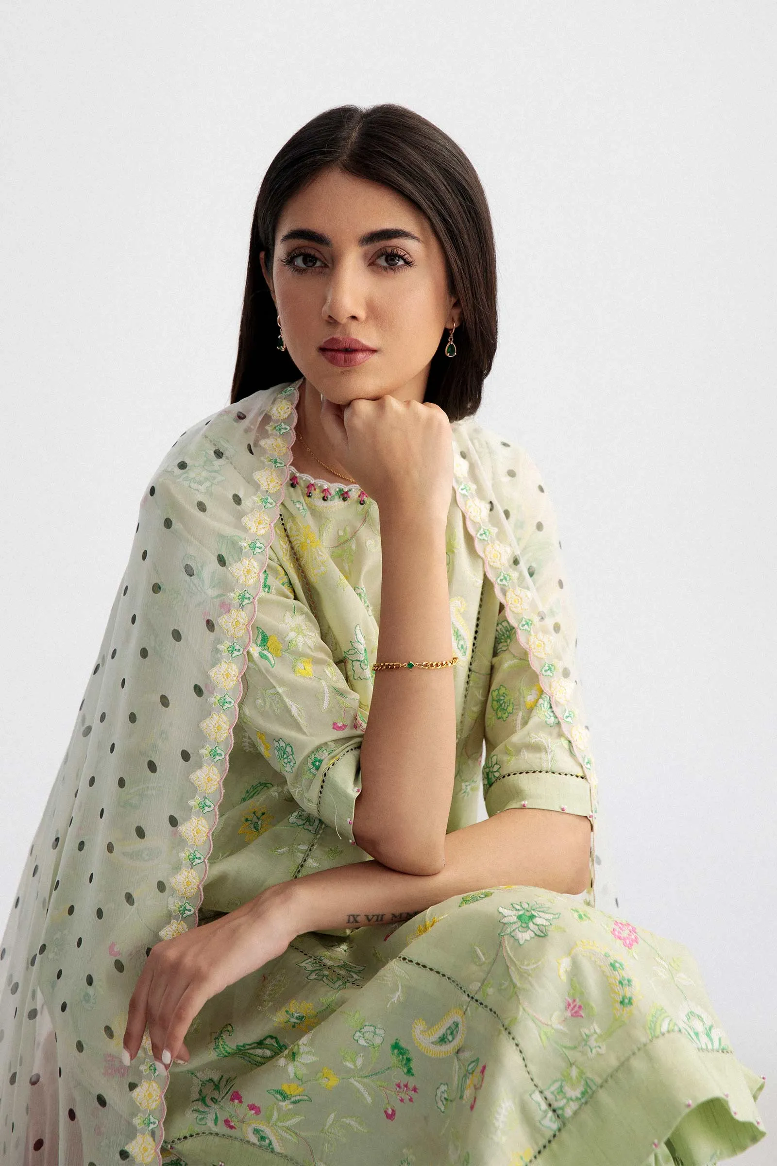 Zara Shahjahan Coco Spring/Summer Lawn Collection 2023 – Z23-1A
