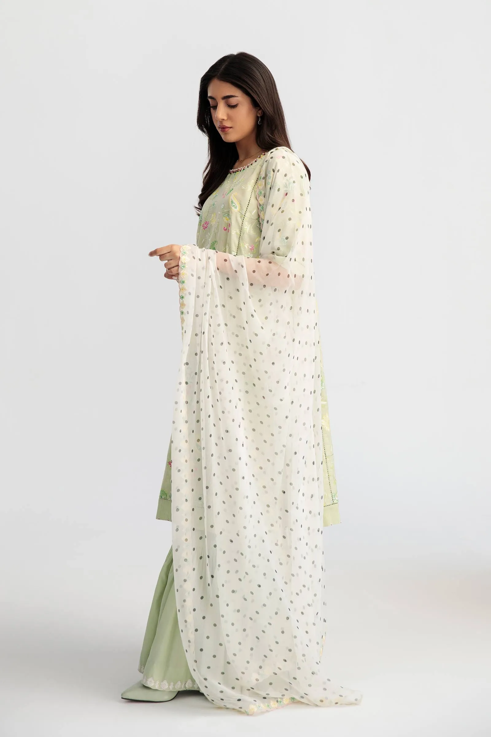 Zara Shahjahan Coco Spring/Summer Lawn Collection 2023 – Z23-1A